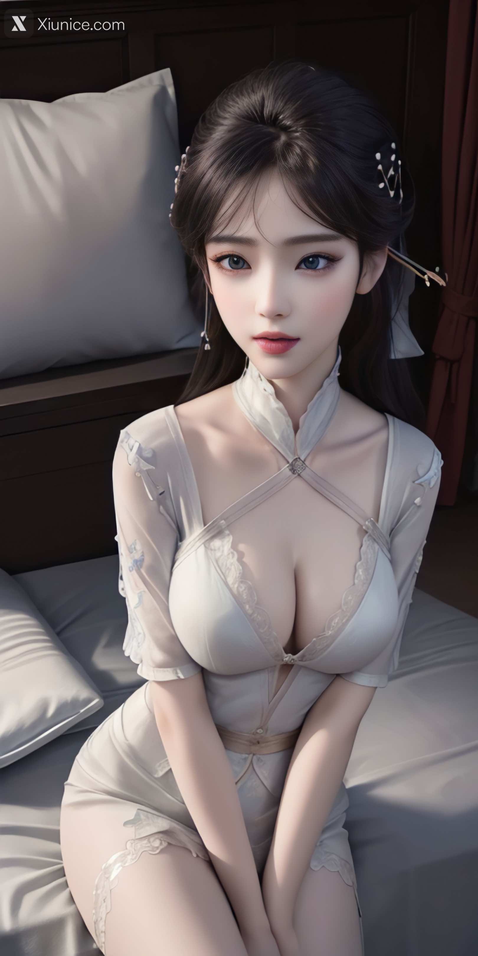 AI Girl – 眷思量 – 奉眠 灵犀 屠丽 璎陌 – 灵犀 第115张