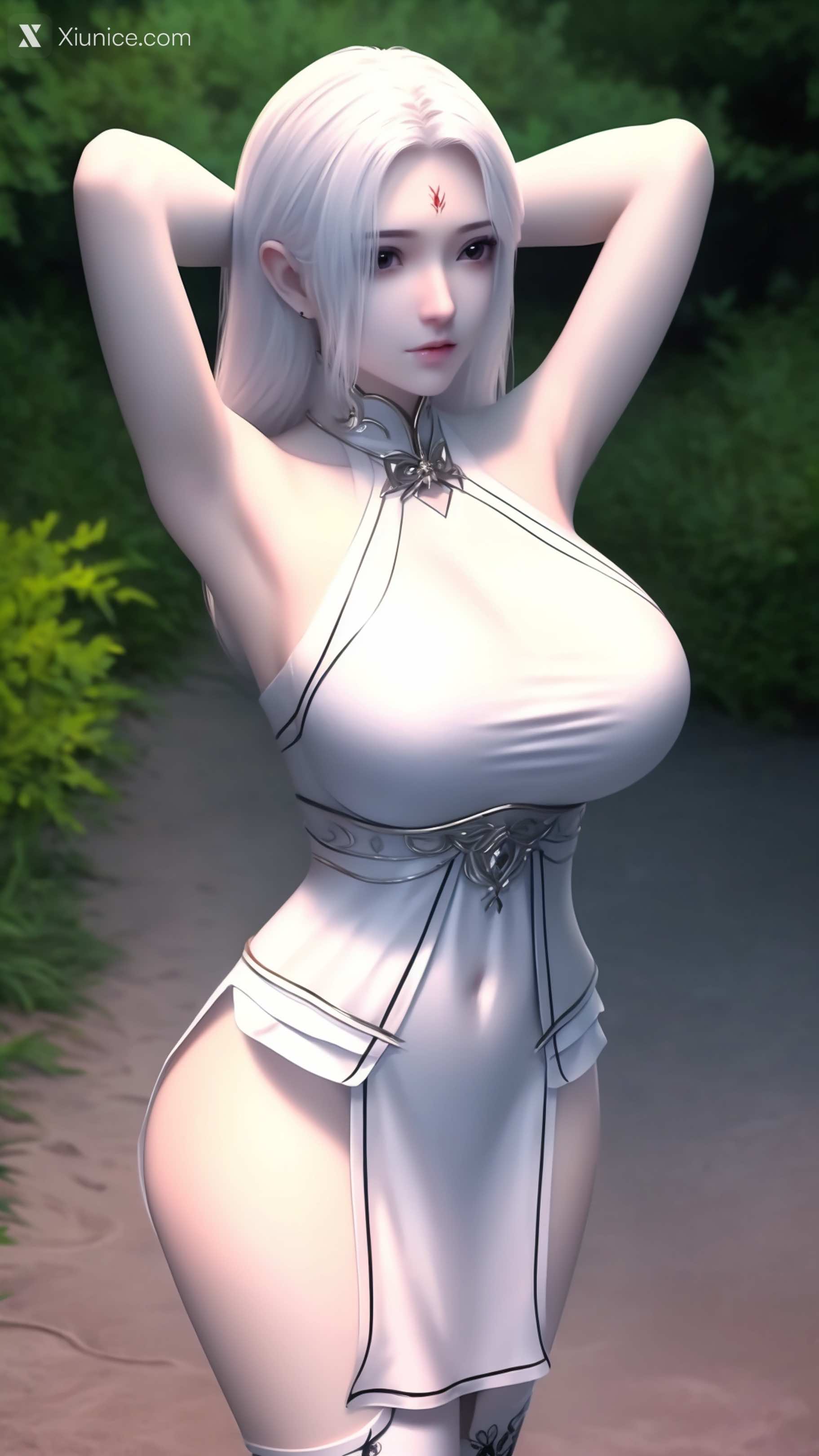 AI Girl – 斗魂卫 – 上官明月 第2张