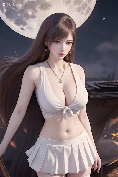 AI Girl – 第一秩序 – 李小玉 骆馨雨 杨小槿 – 李小玉