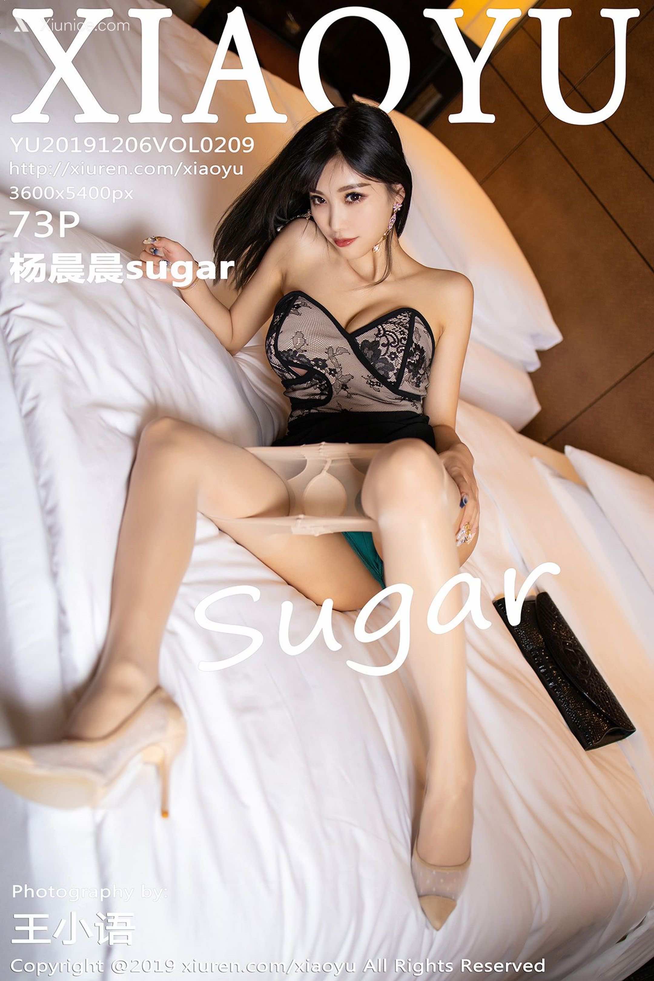 XiaoYu语画界 Vol.0209 杨晨晨sugar 第74张