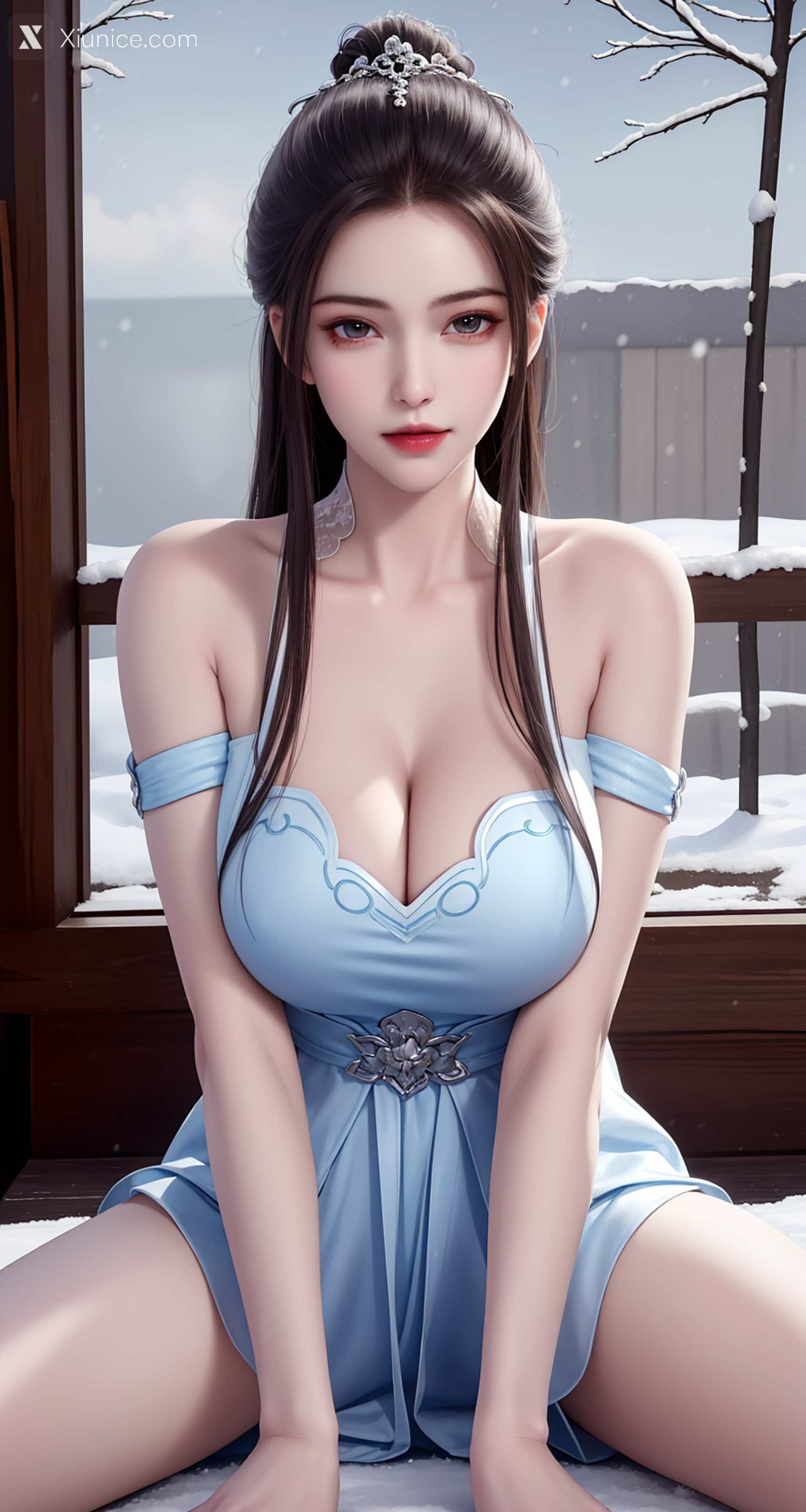 AI Girl – 仙武帝尊 – 楚灵儿 姬凝霜 – 姬凝霜2 第106张