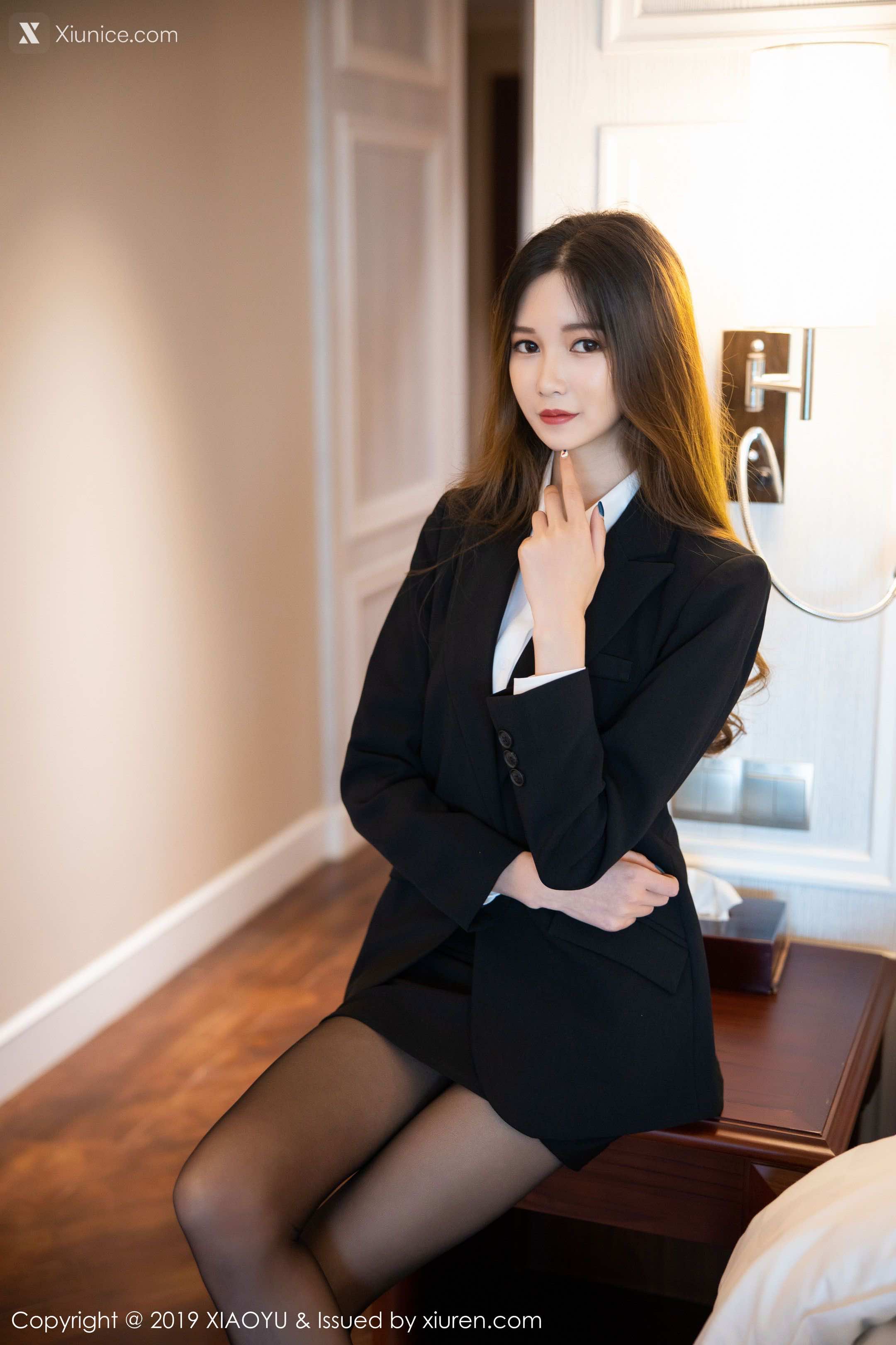 XiaoYu语画界 Vol.0201 程程程 第13张