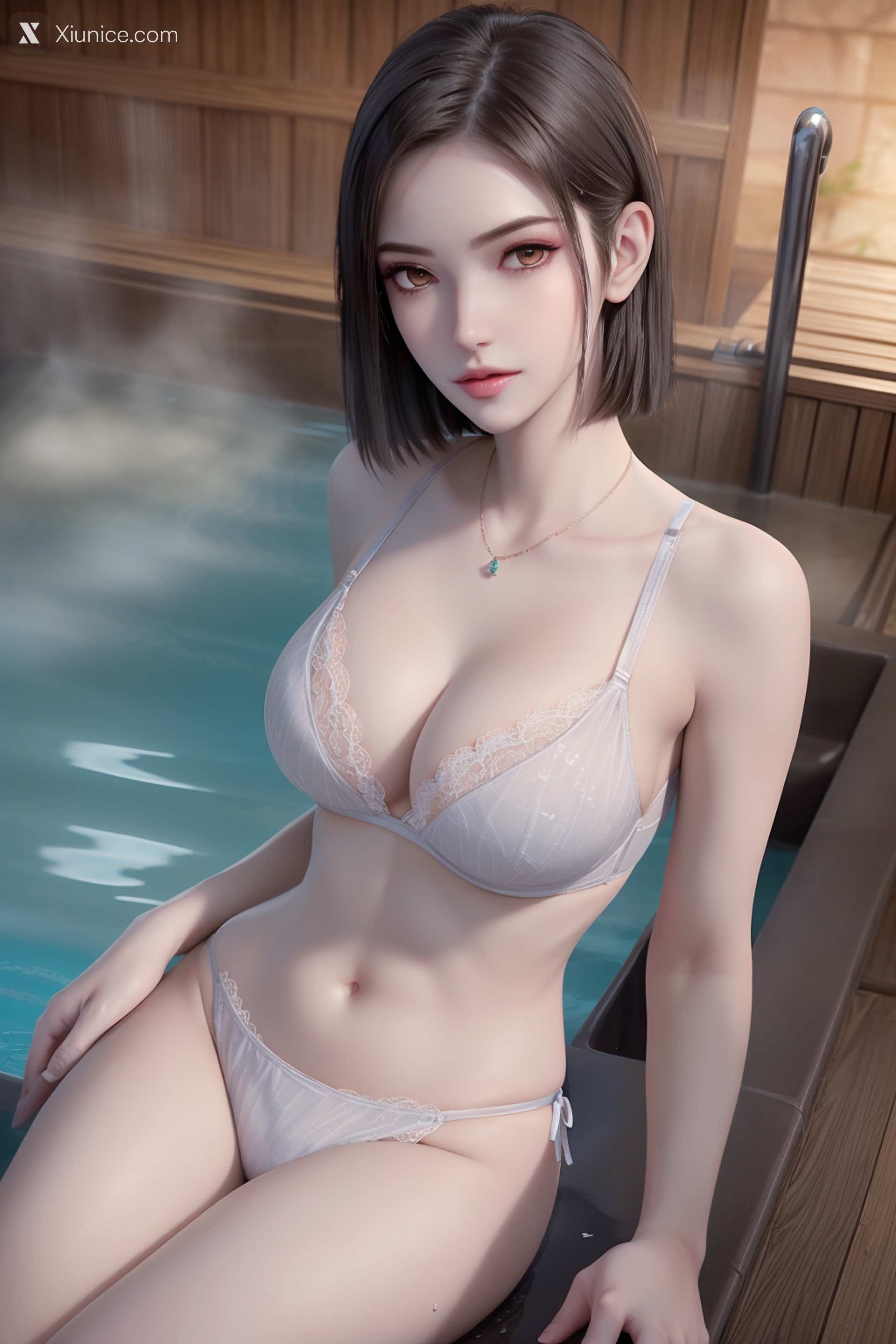 AI Girl – 第一秩序 – 李小玉 骆馨雨 杨小槿 – 杨小槿1 第61张