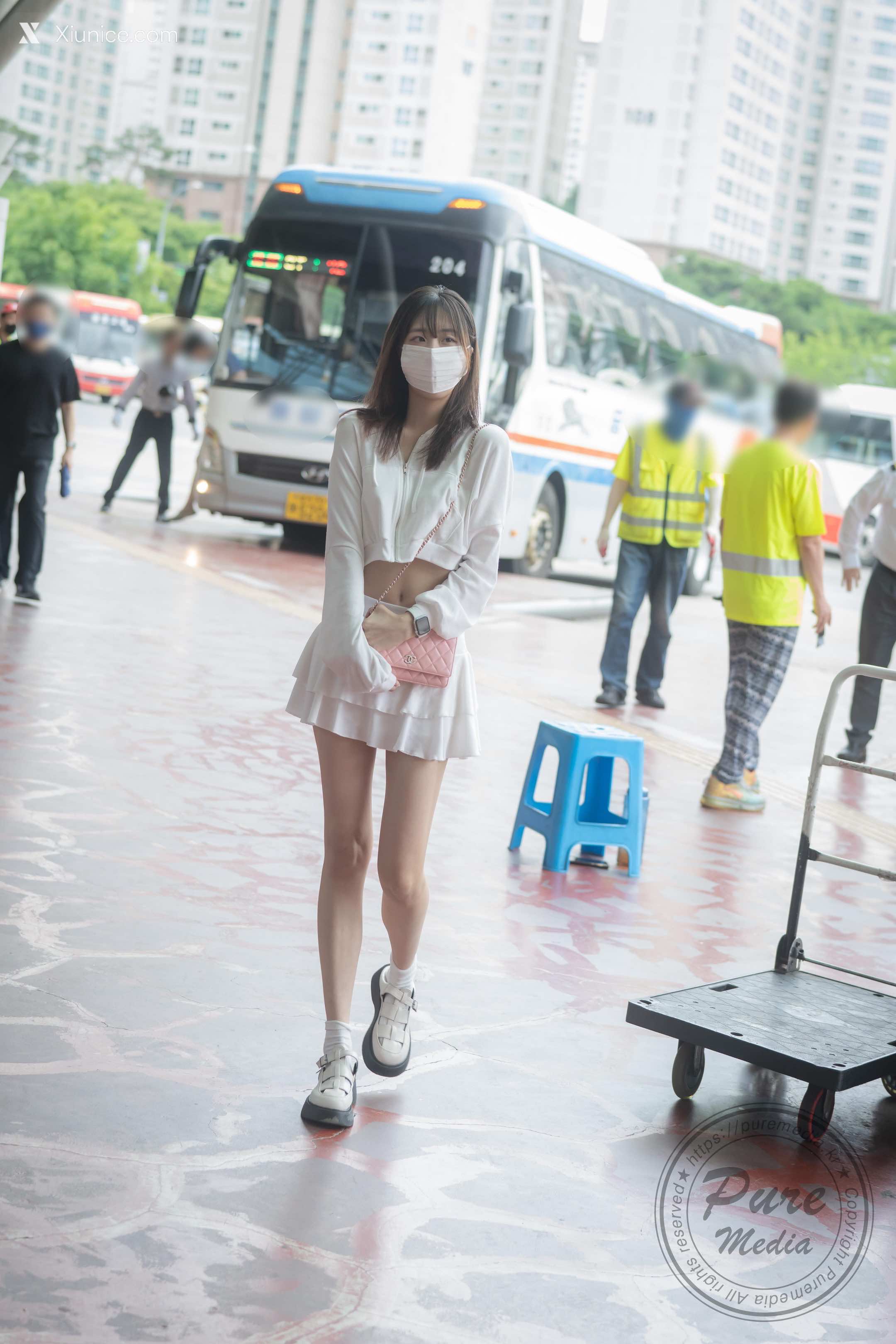 Pure Media Vol.245 Hina (히나) Pure gradoll 第1张