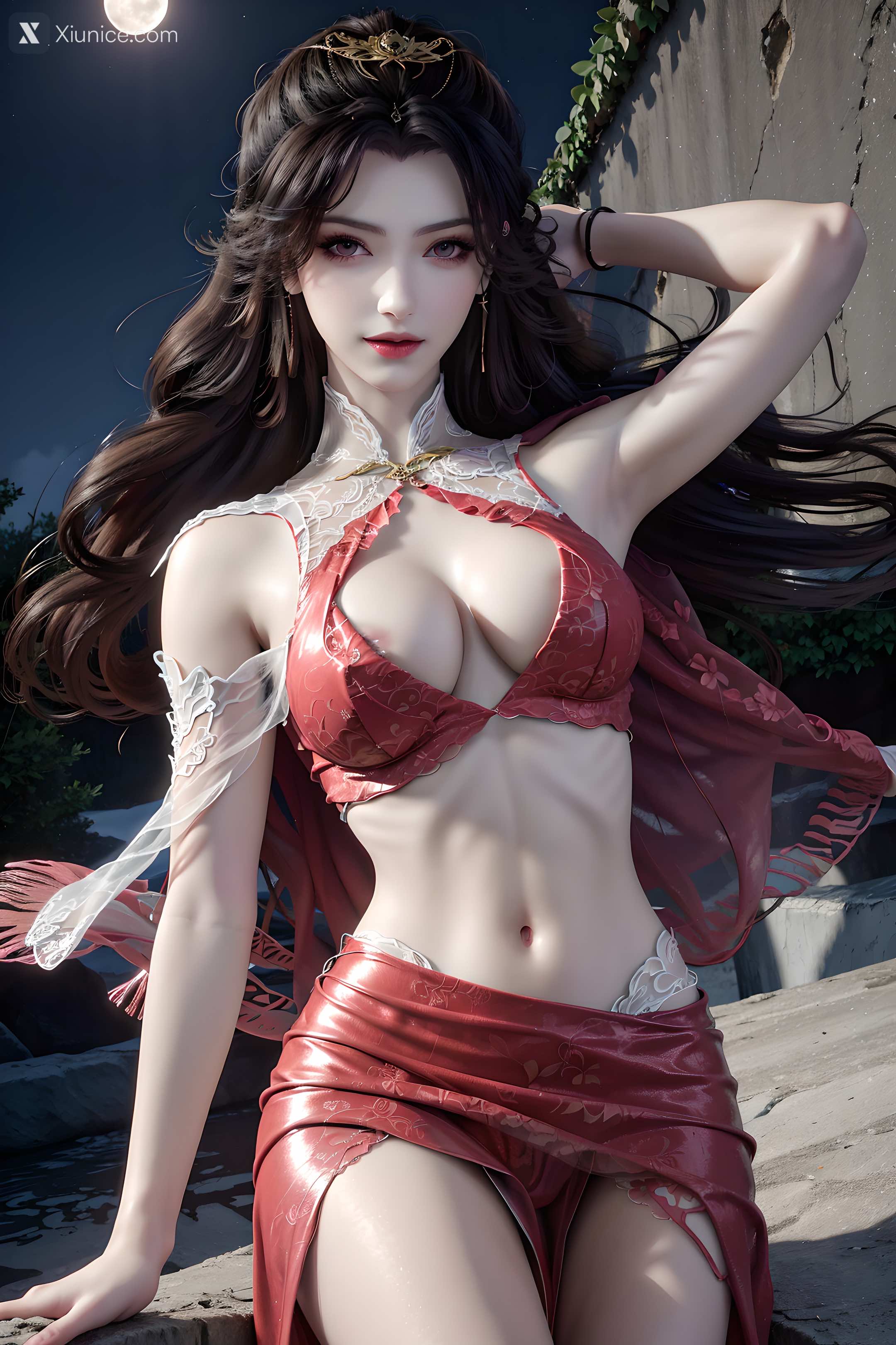 AI Girl – 长生界 – 赵琳儿 第26张
