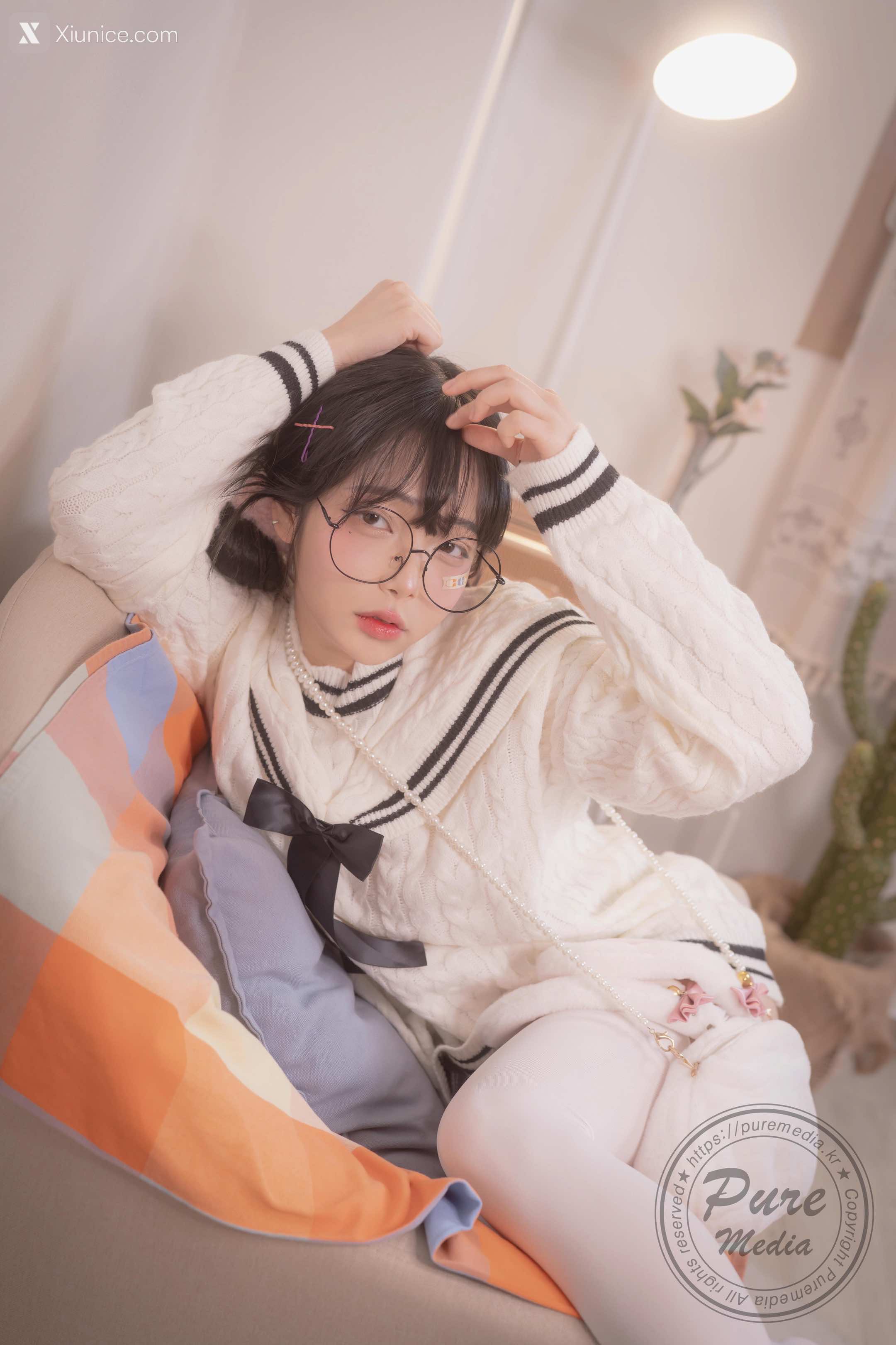 Pure Media Vol.276 Jelly (젤리) – Girl Trapped in a Rooftop Room 第22张