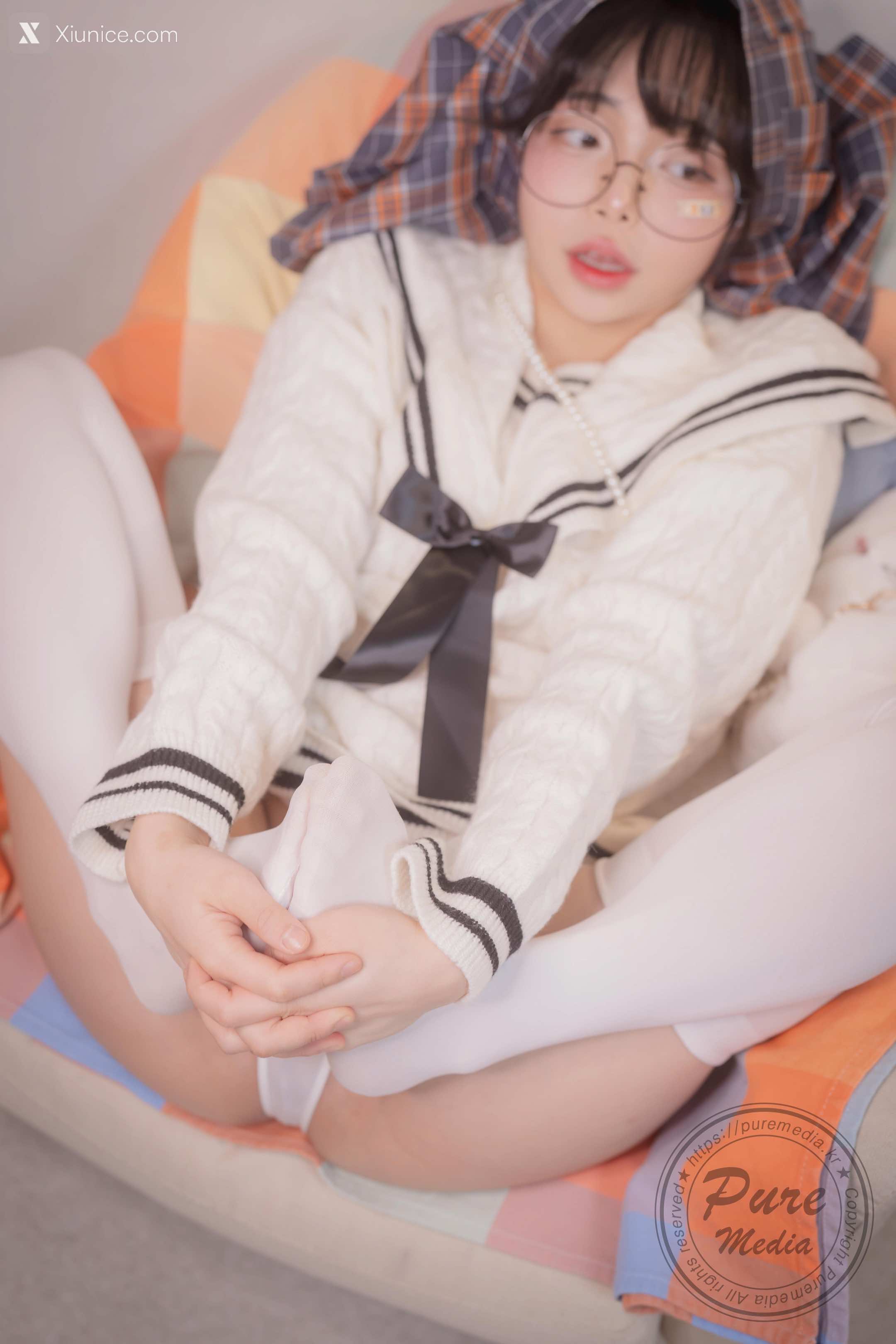 Pure Media Vol.276 Jelly (젤리) – Girl Trapped in a Rooftop Room 第36张