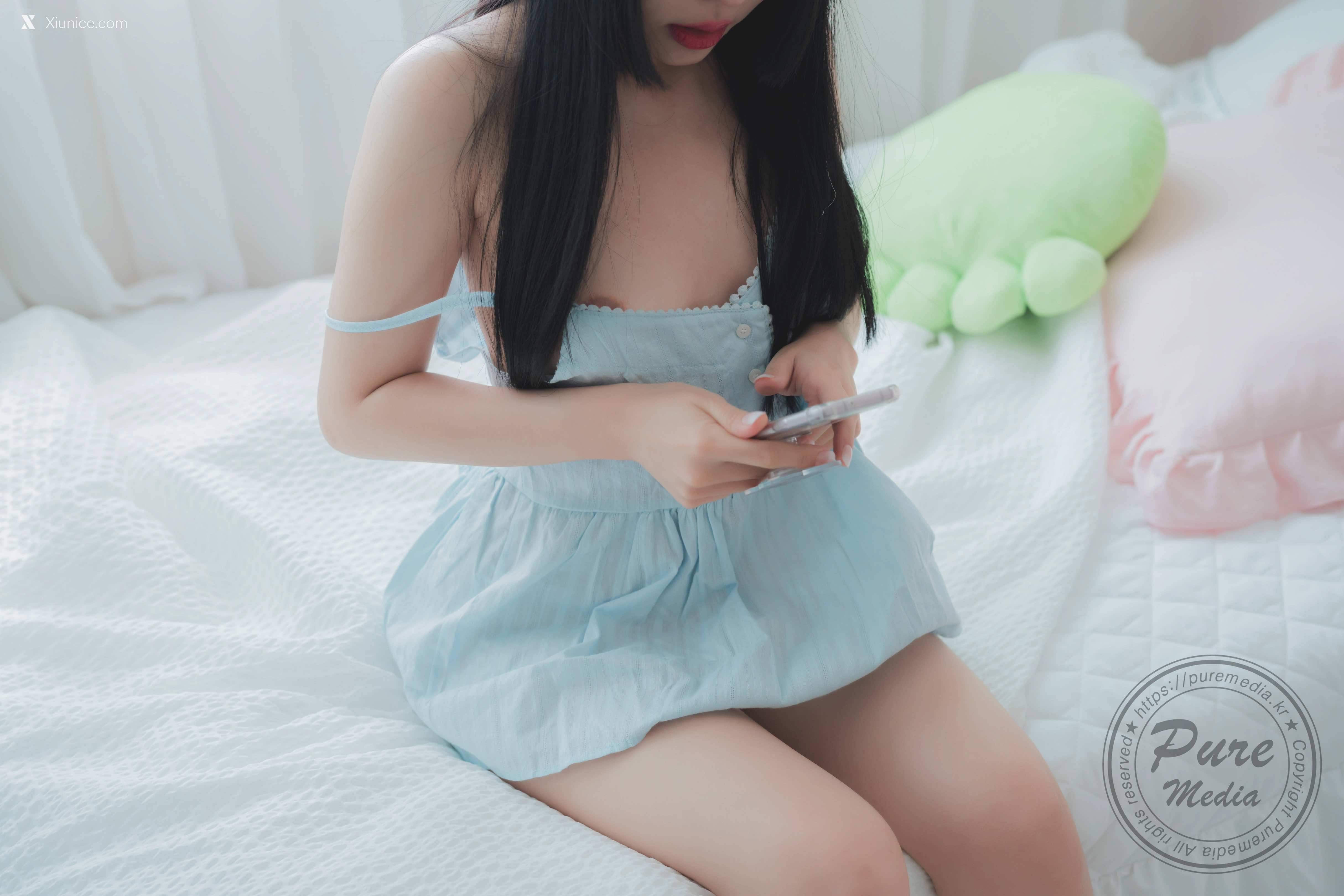 Pure Media Vol.256 Mina (민아) – The Pet Girl 第47张