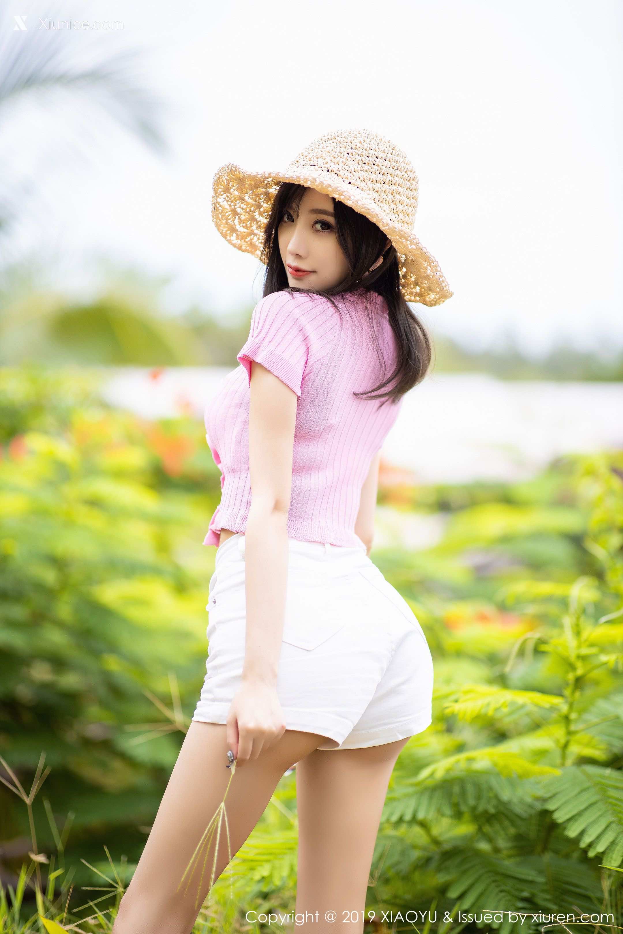 XiaoYu语画界 Vol.0169 杨晨晨sugar 第12张