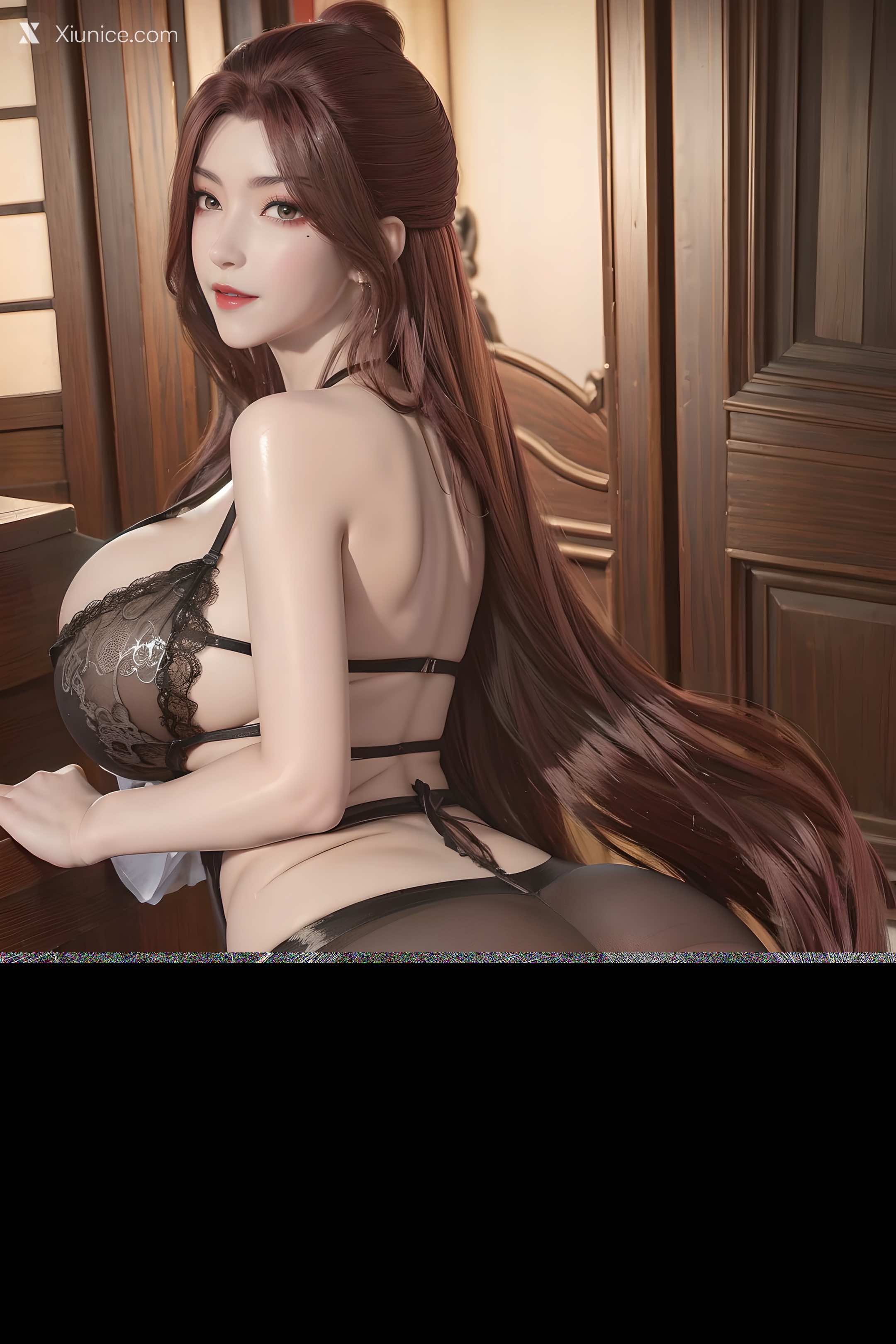 AI Girl – 堕玄师 – 白堇 非浅 沈燃 – 沈燃 黑丝 第43张