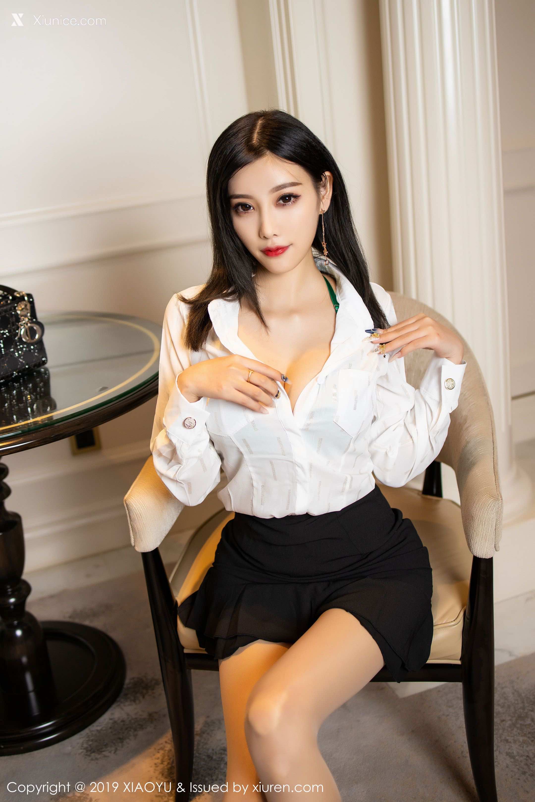 XiaoYu语画界 Vol.0224 杨晨晨sugar 第13张