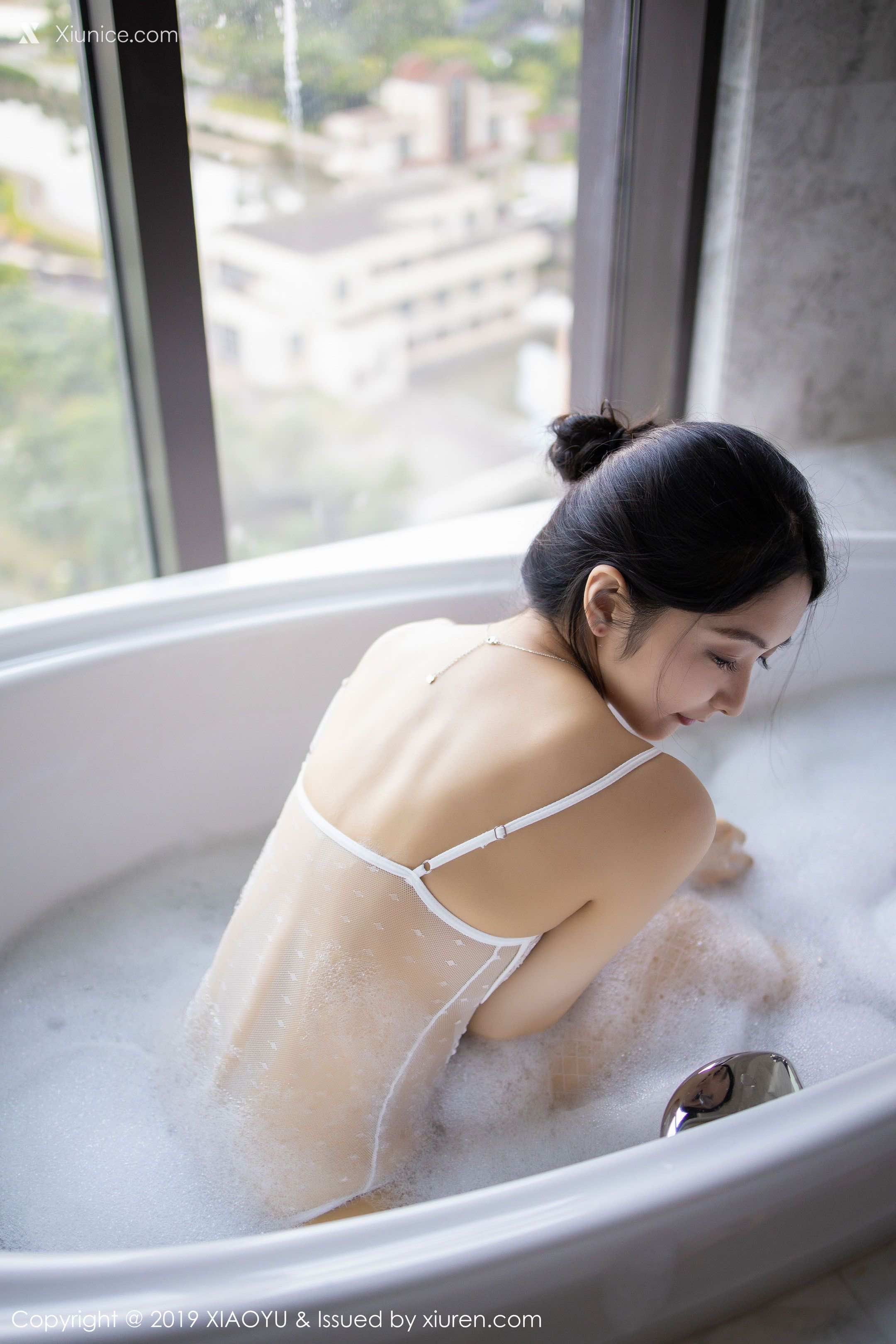 XiaoYu语画界 Vol.0223 Angela小热巴 第13张