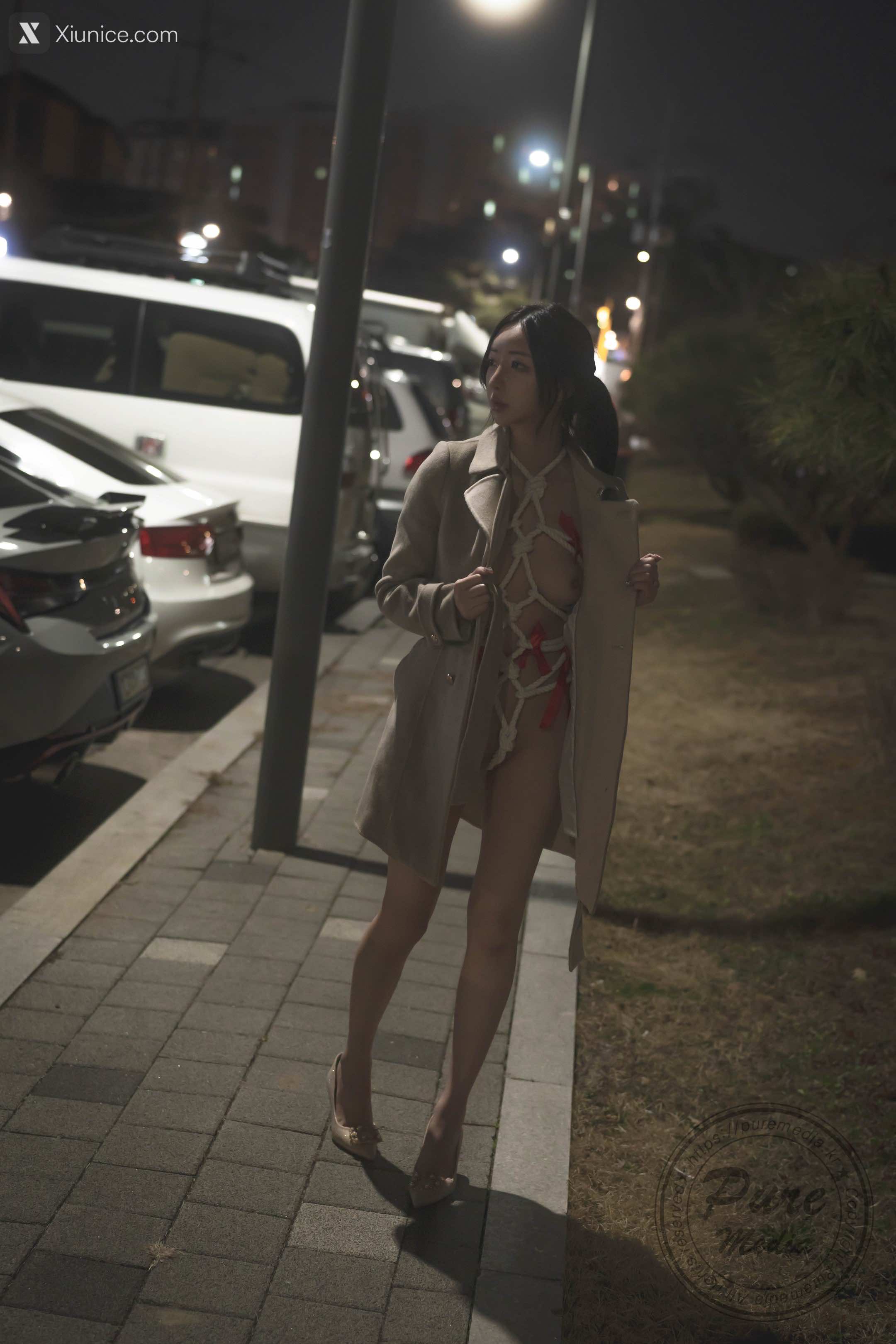 Pure Media Vol.283 Jia (지아) – Tie Me Up With a Rope 第173张