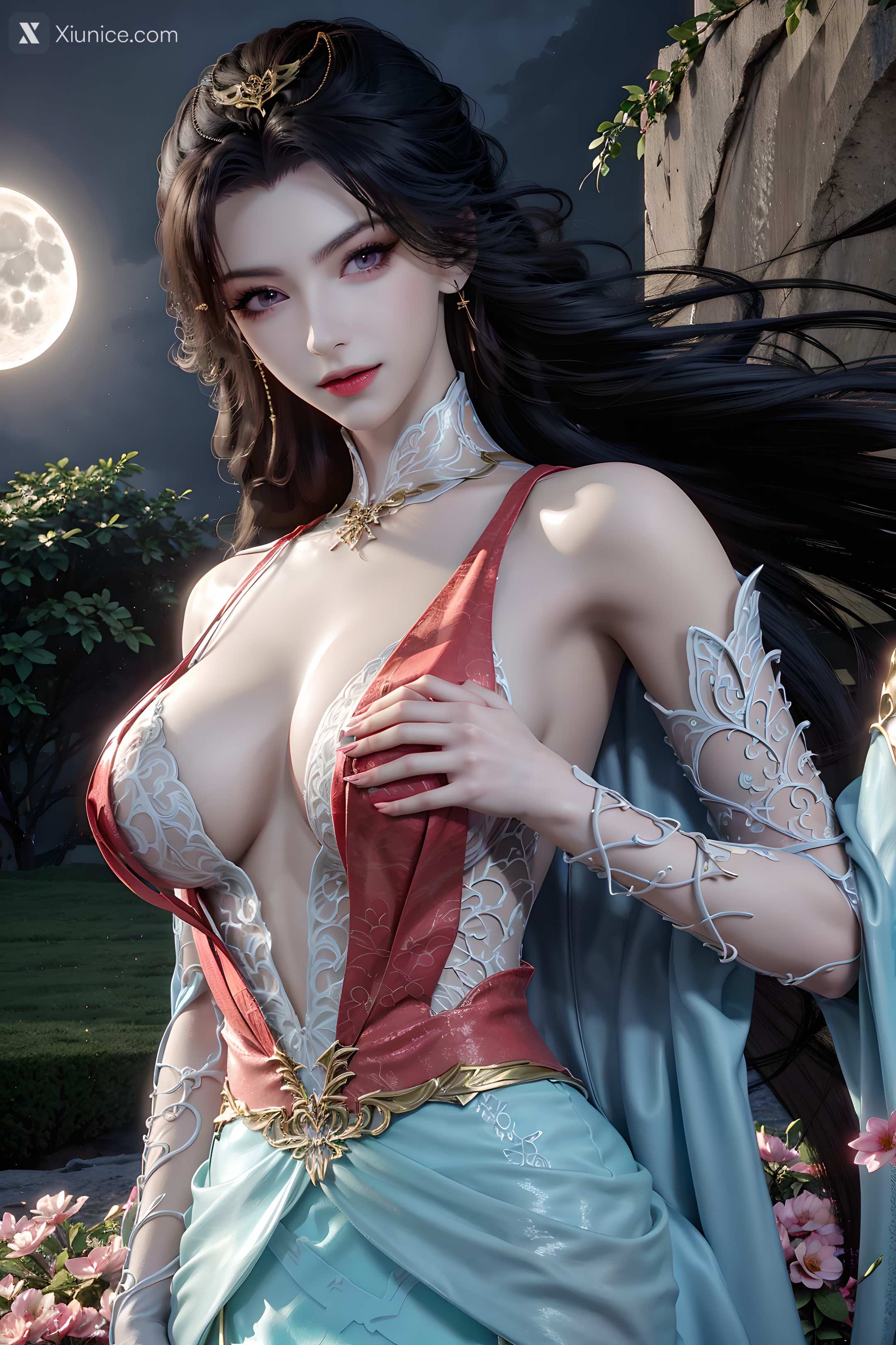 AI Girl – 长生界 – 赵琳儿 第27张
