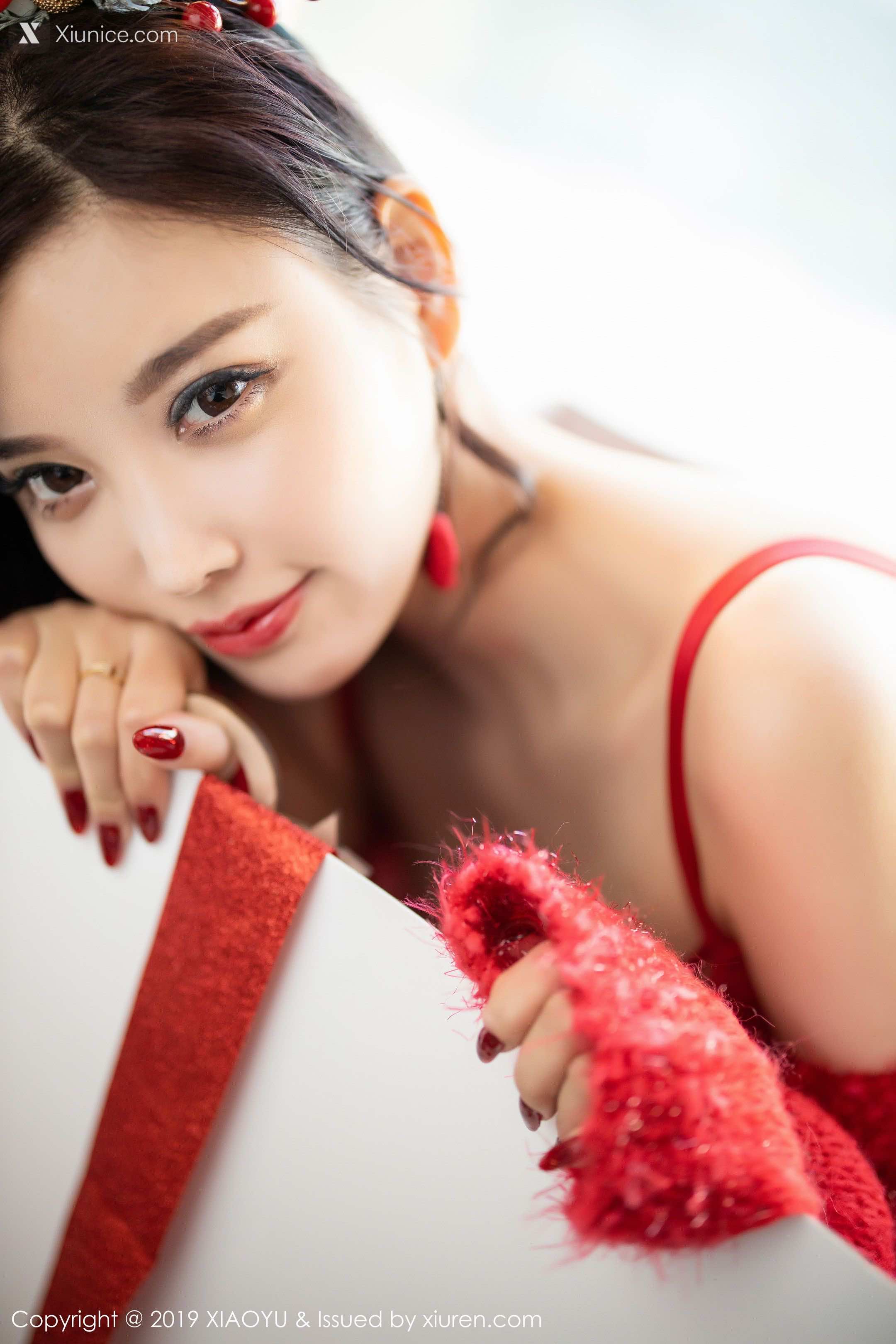 XiaoYu语画界 Vol.0221 杨晨晨sugar 第6张