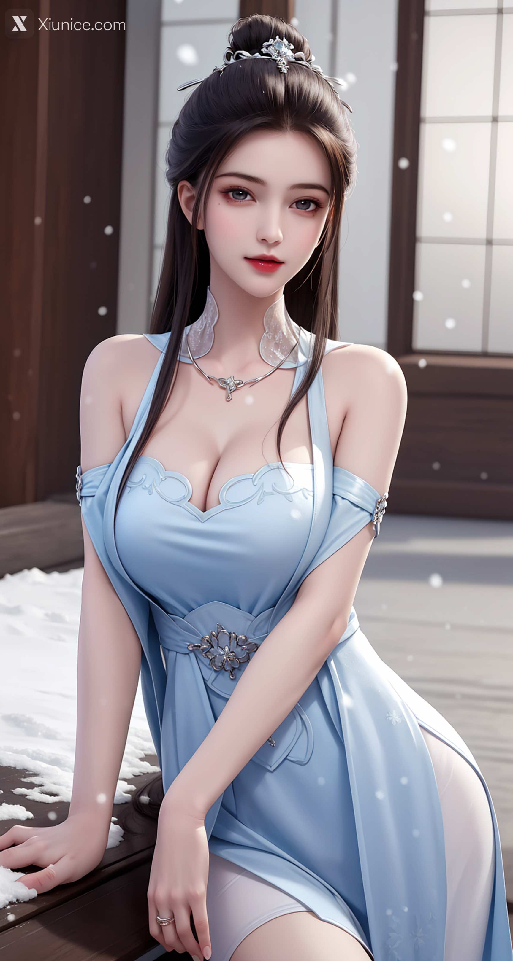 AI Girl – 仙武帝尊 – 楚灵儿 姬凝霜 – 姬凝霜2 第90张