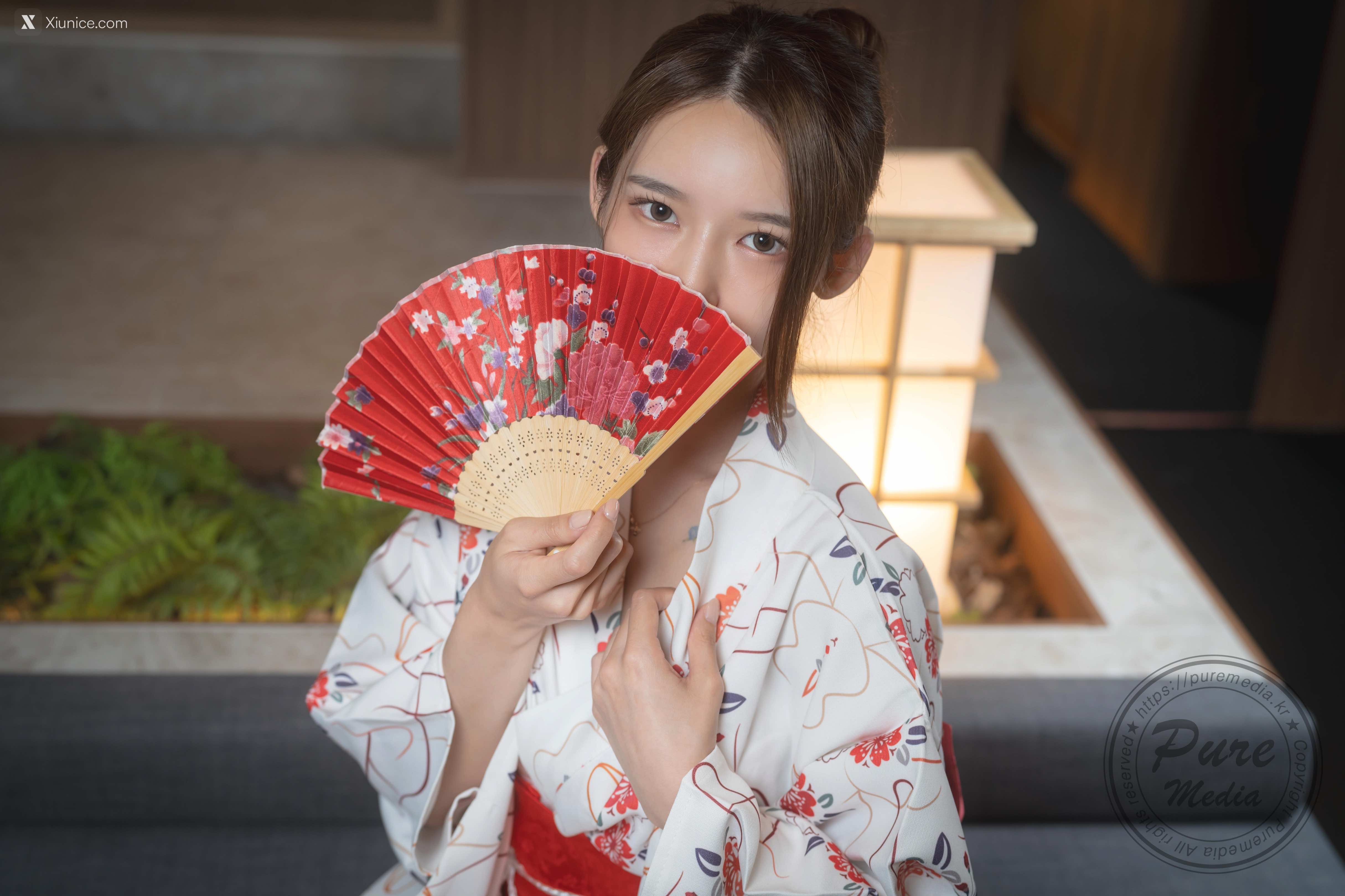 Pure Media Vol.255 Yeha (예하) – Geisha’s Invitation ‘epilogue 第33张