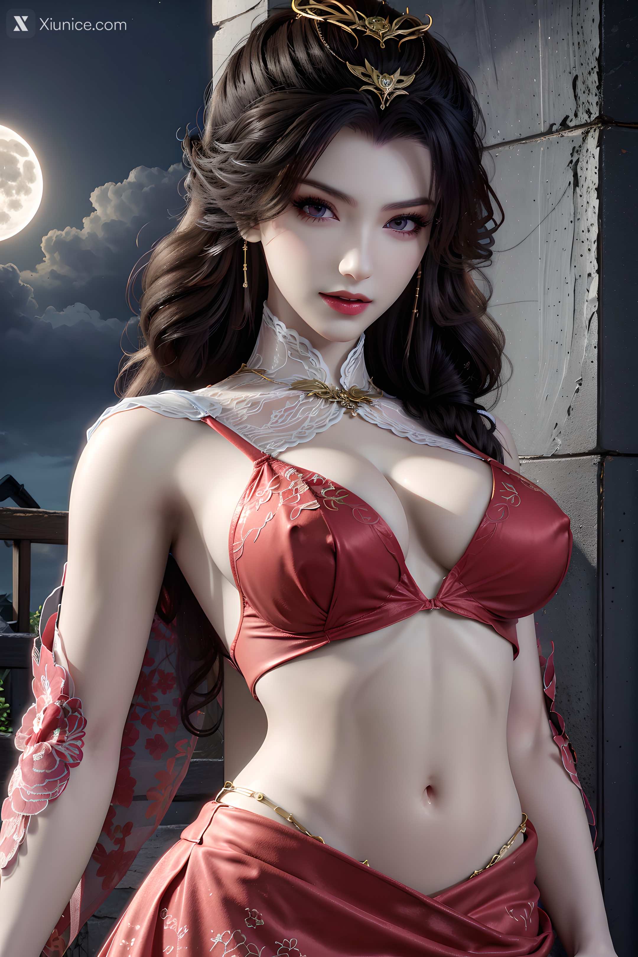 AI Girl – 长生界 – 赵琳儿 第22张