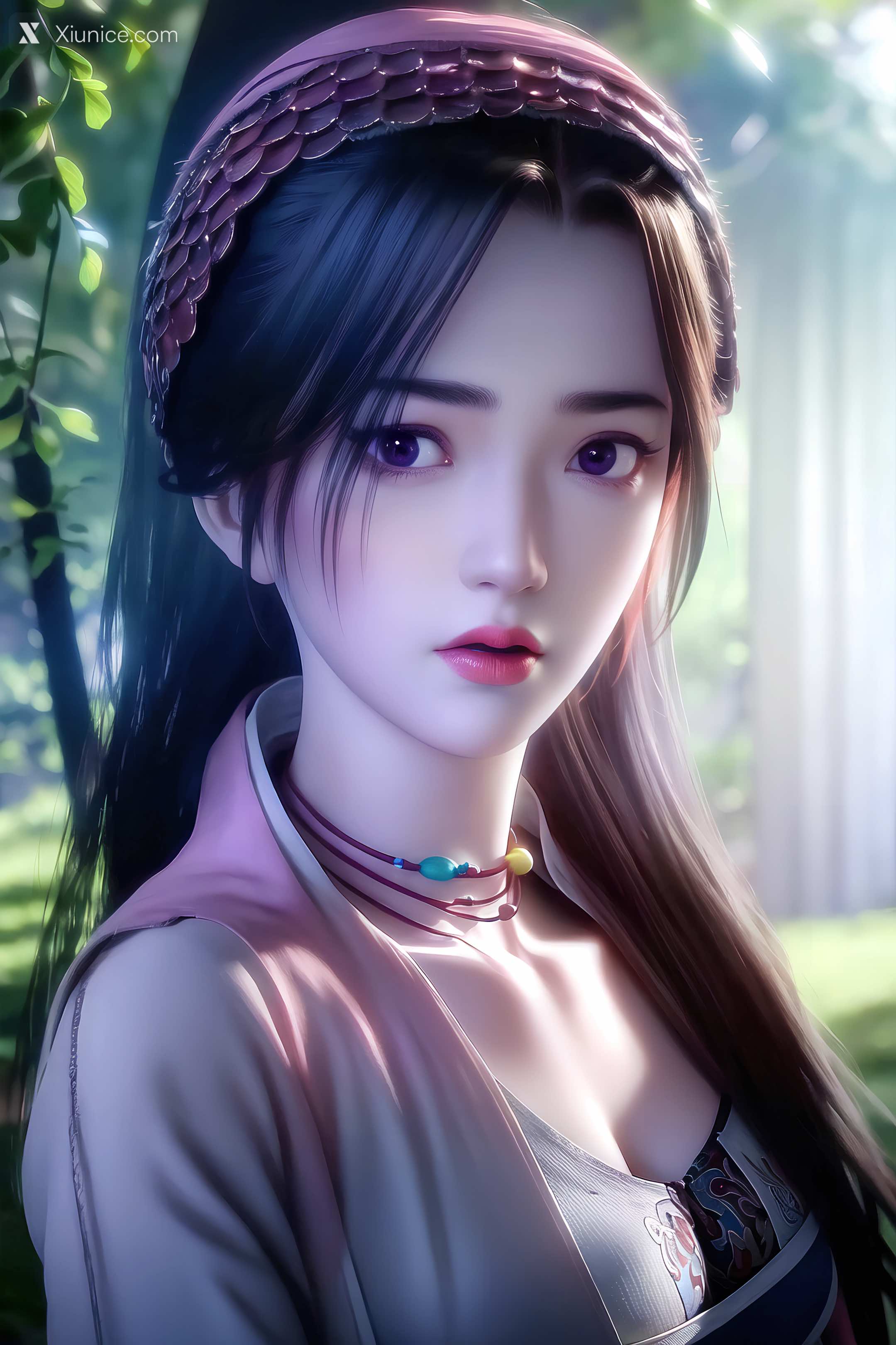 AI Girl – 眷思量 – 奉眠 灵犀 屠丽 璎陌 – 屠丽 第169张