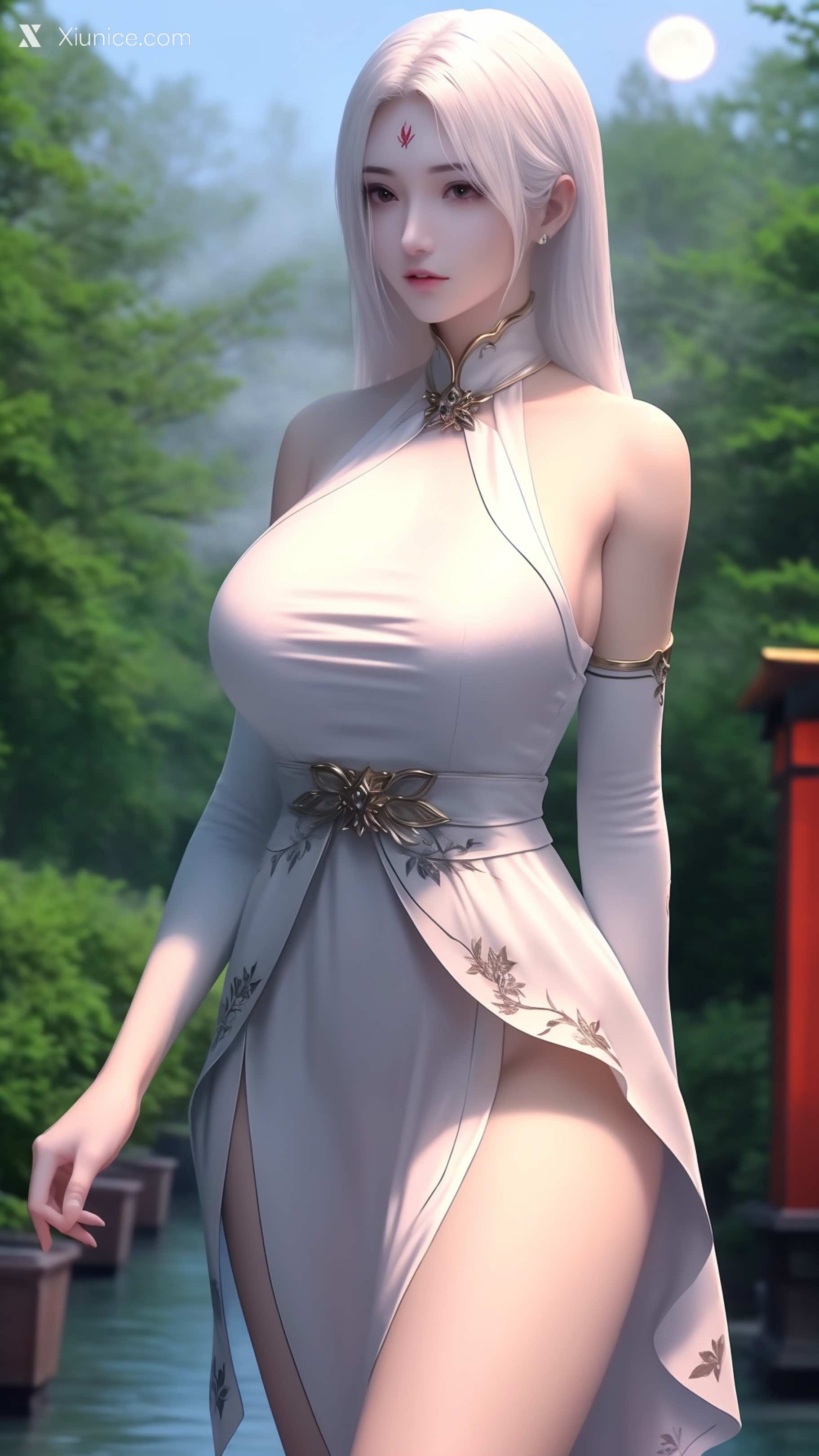 AI Girl – 斗魂卫 – 上官明月 第23张