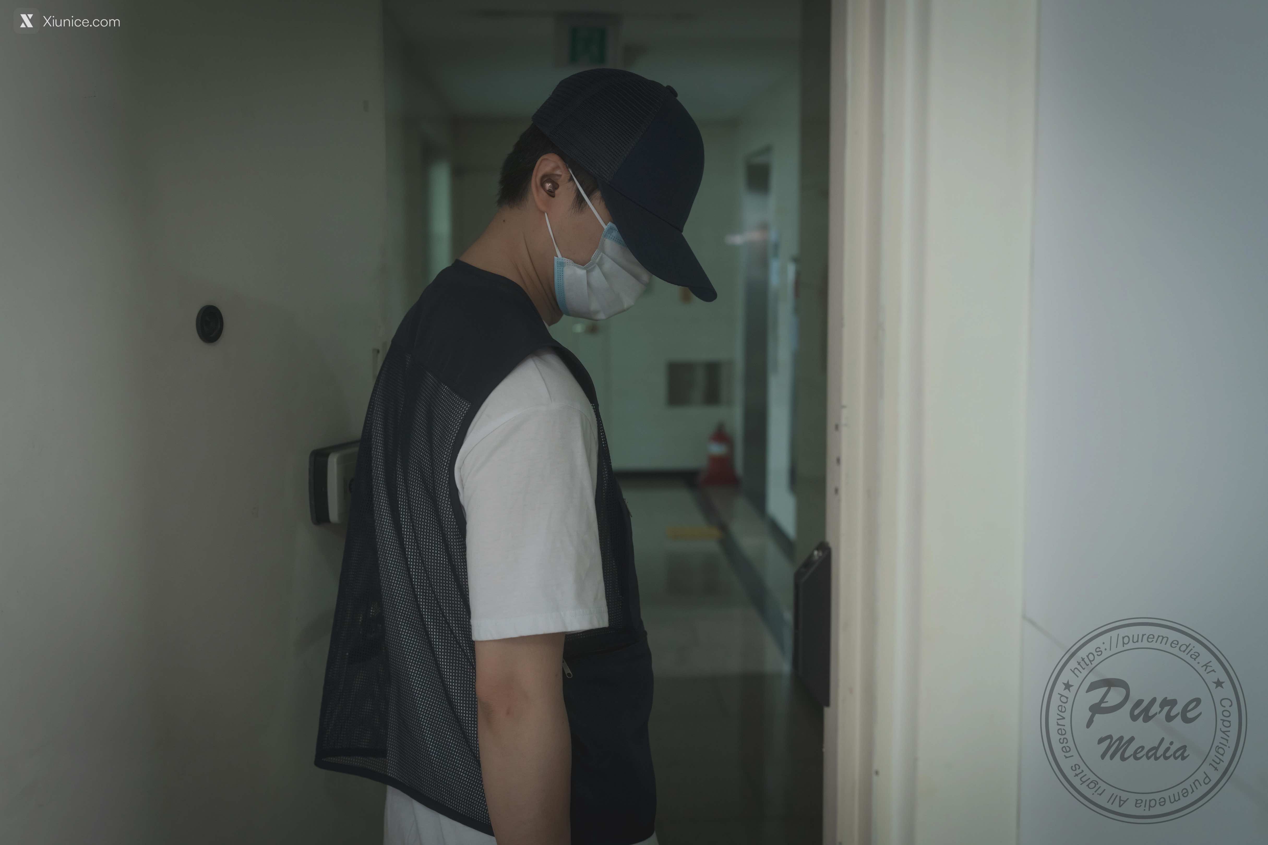 Pure Media Vol.249 Yeha (예하) – Bad Delivery Guy and New Wife 第156张