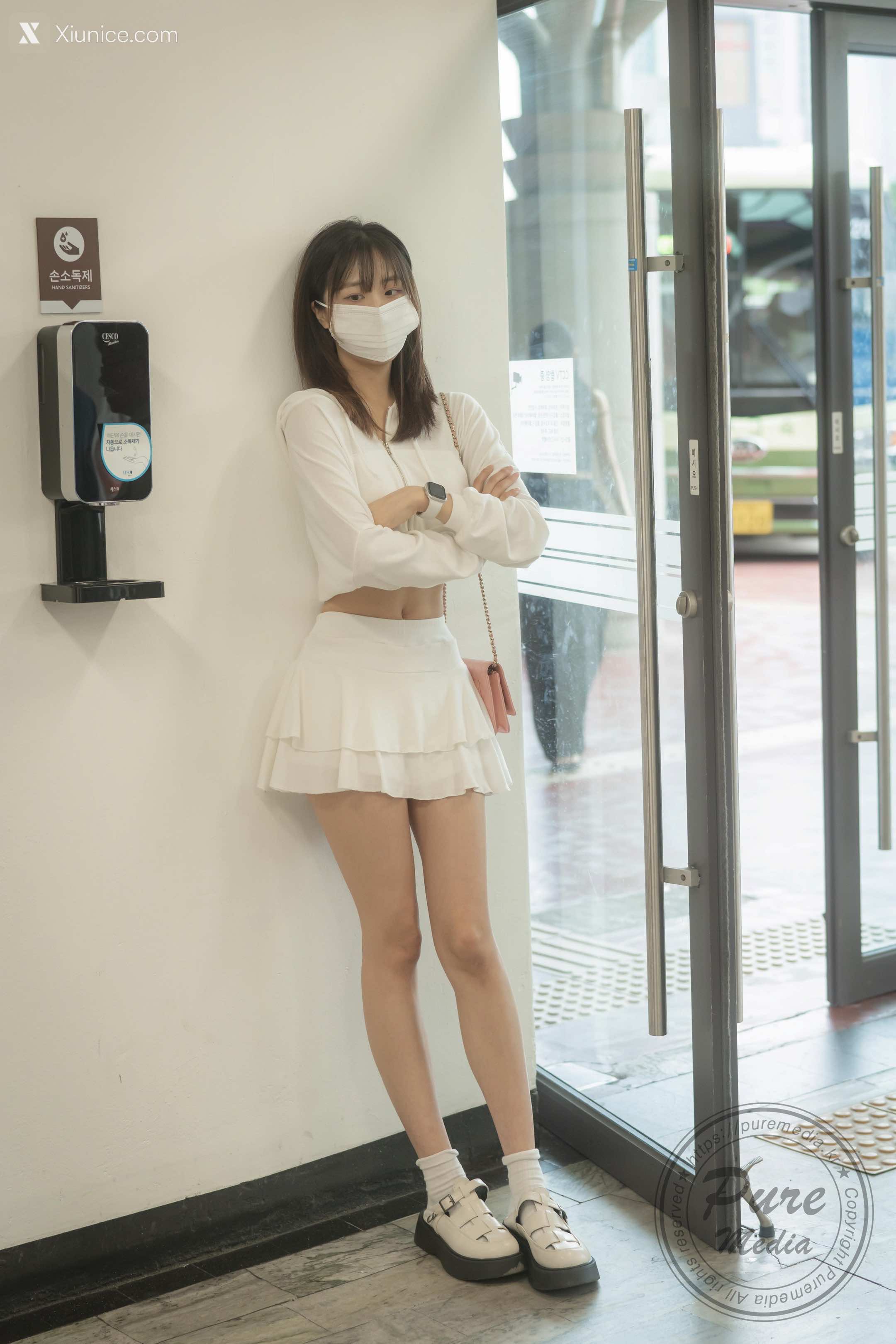 Pure Media Vol.245 Hina (히나) Pure gradoll 第2张