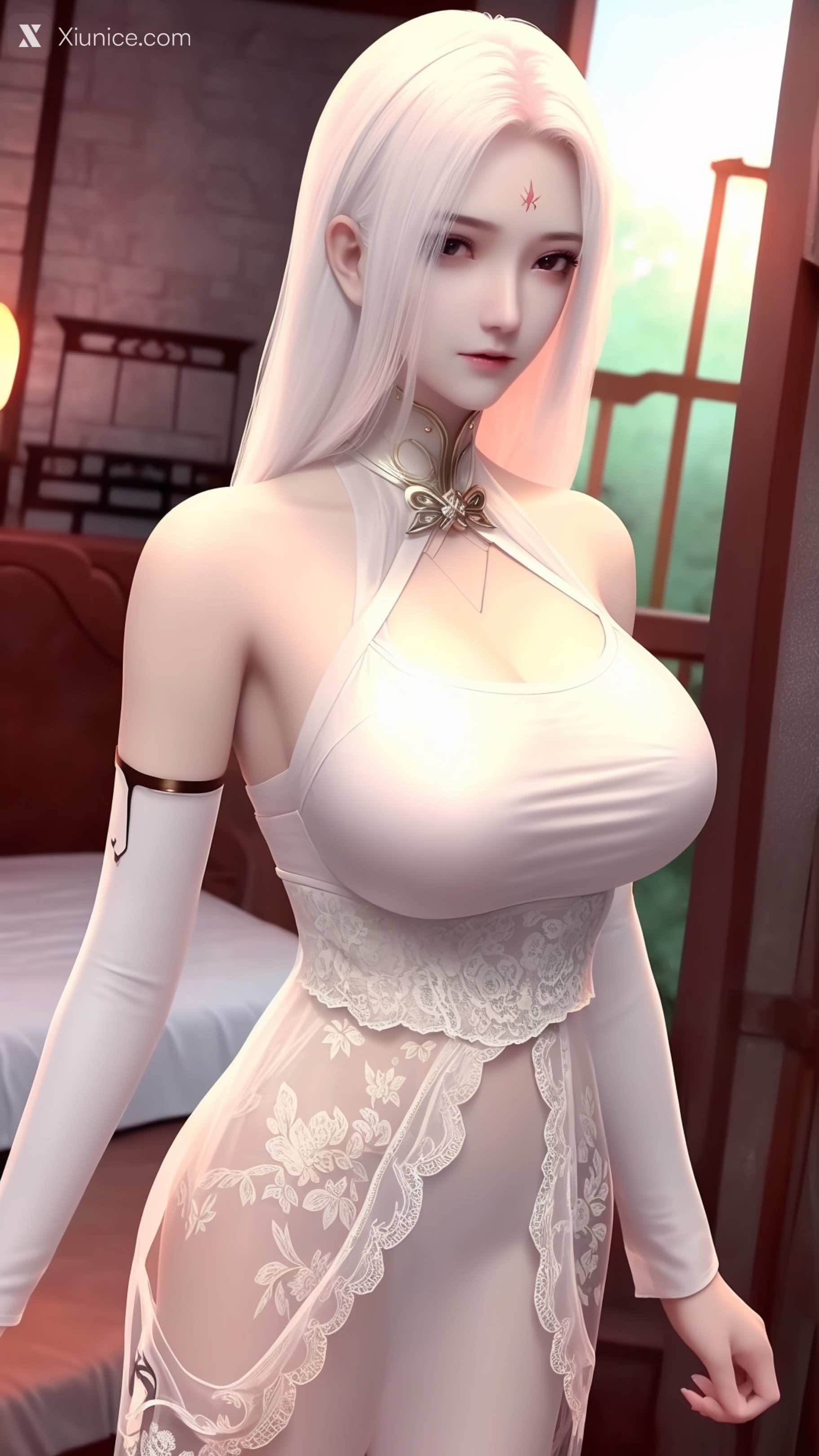 AI Girl – 斗魂卫 – 上官明月 第57张