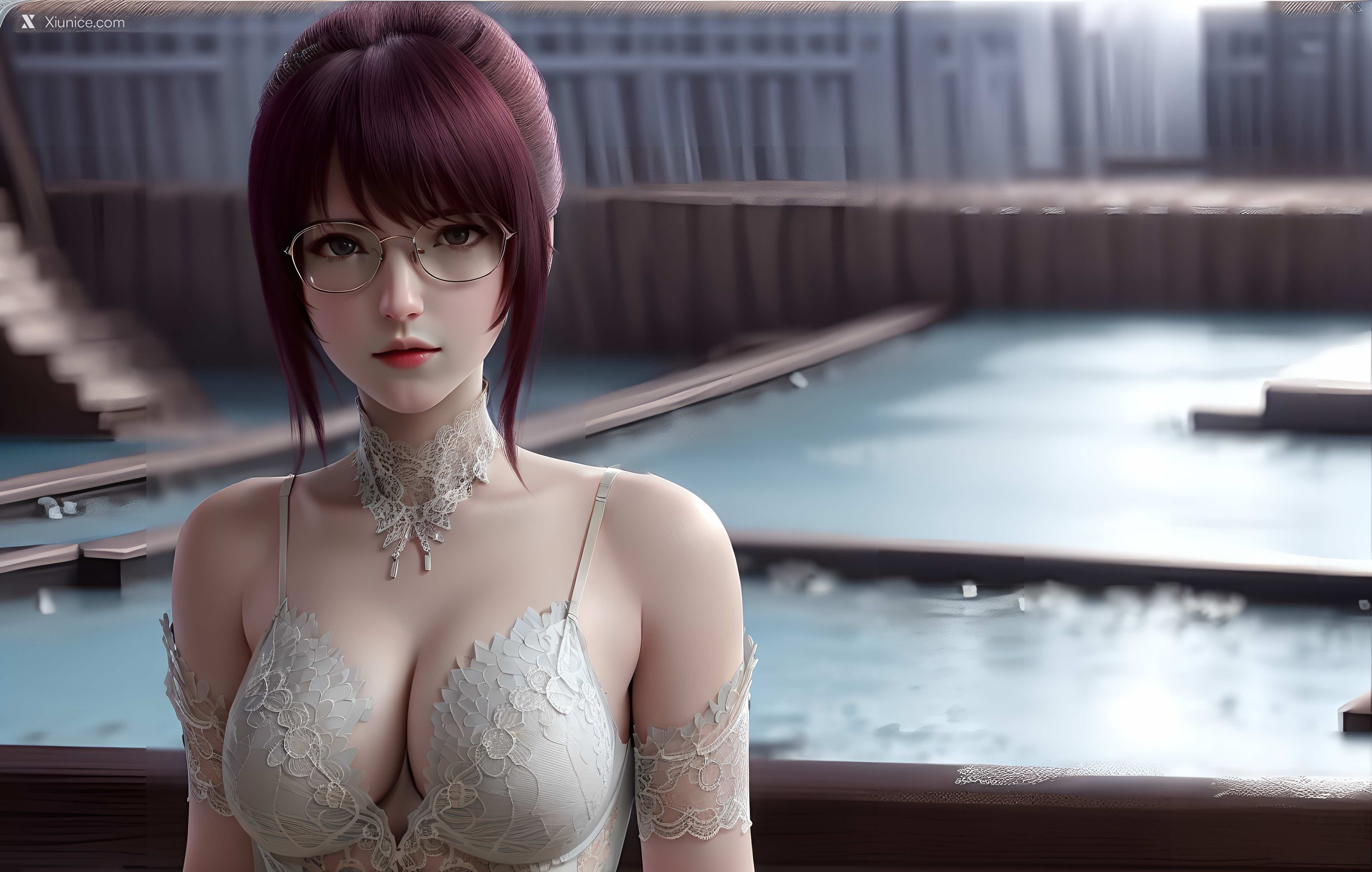 AI Girl – 无限恐怖 – 詹岚 第5张