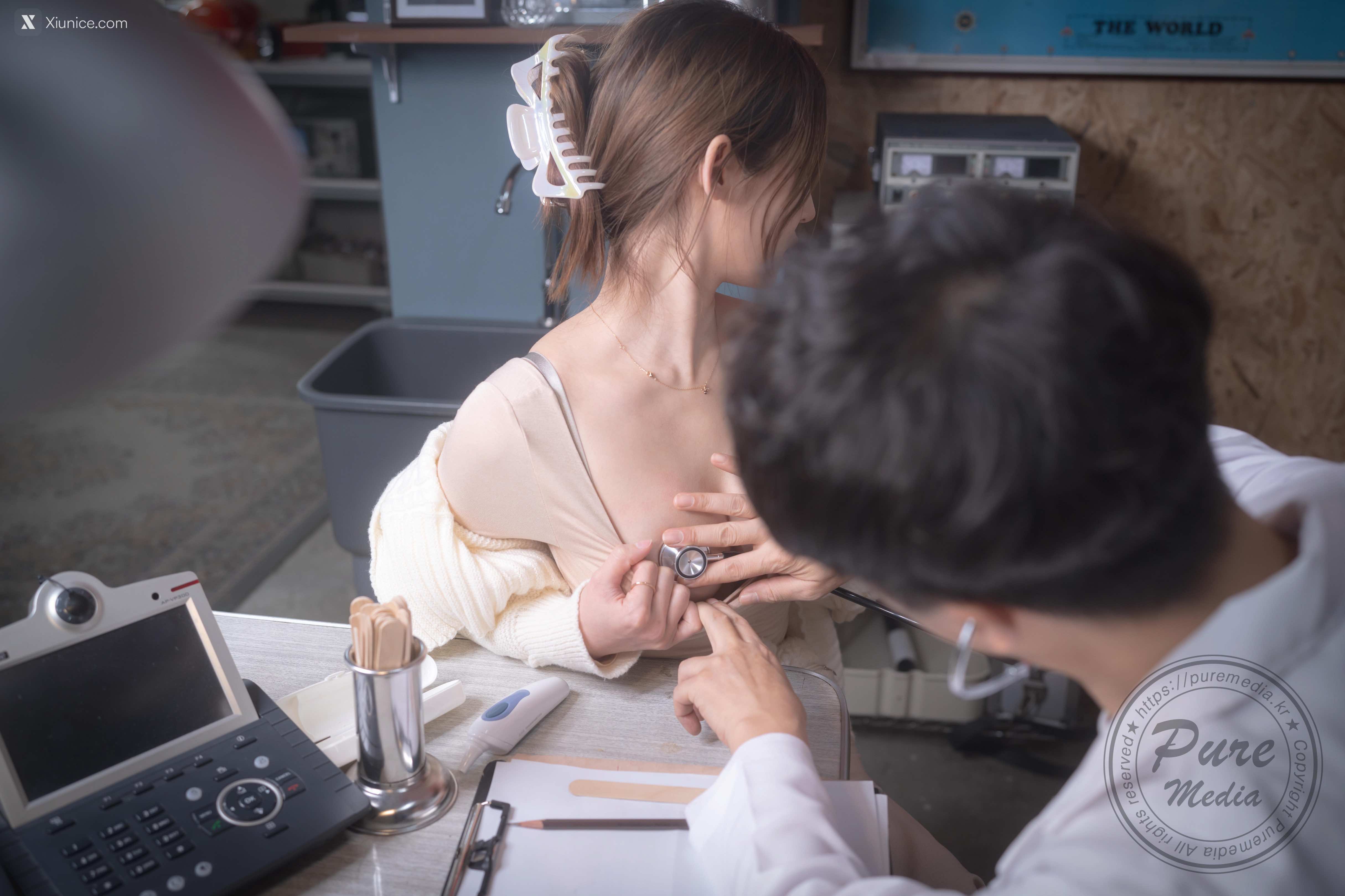 Pure Media Vol.269 Yeha (예하) – Visit Suspicious Hospital 第26张