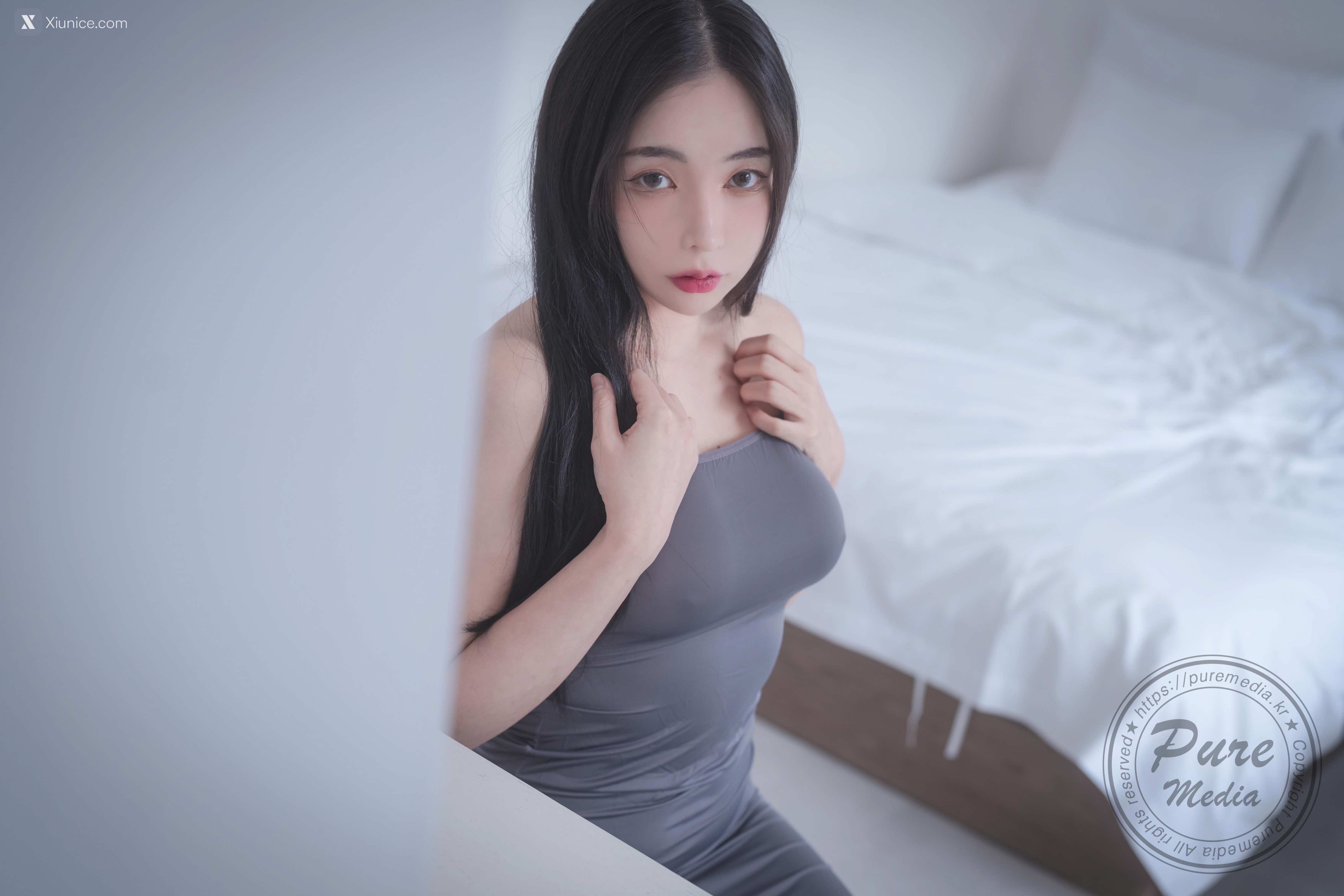 Pure Media Vol.281 Malrang (말랑) – Ultimate Nymphomaniac 第49张