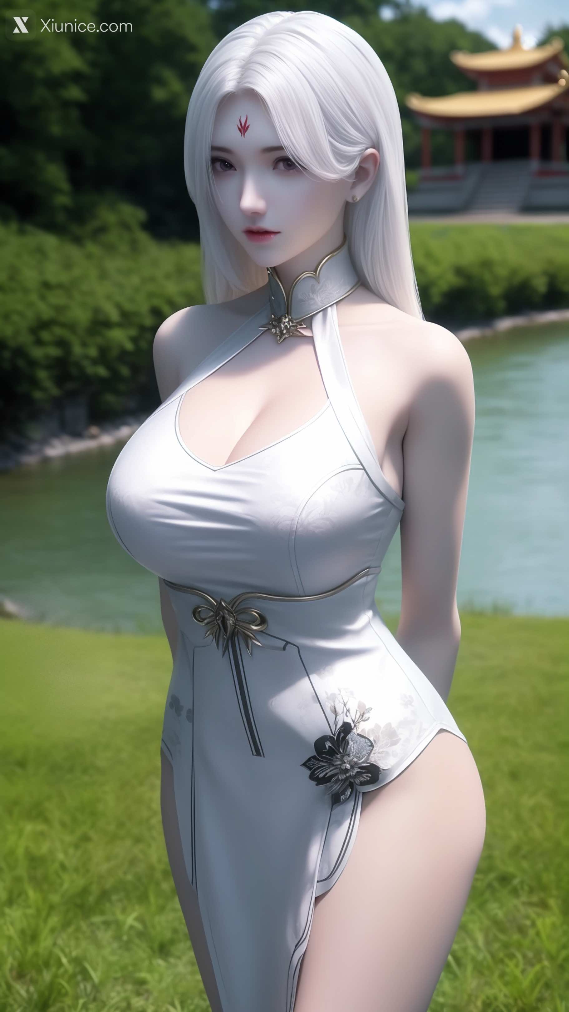 AI Girl – 斗魂卫 – 上官明月 第7张