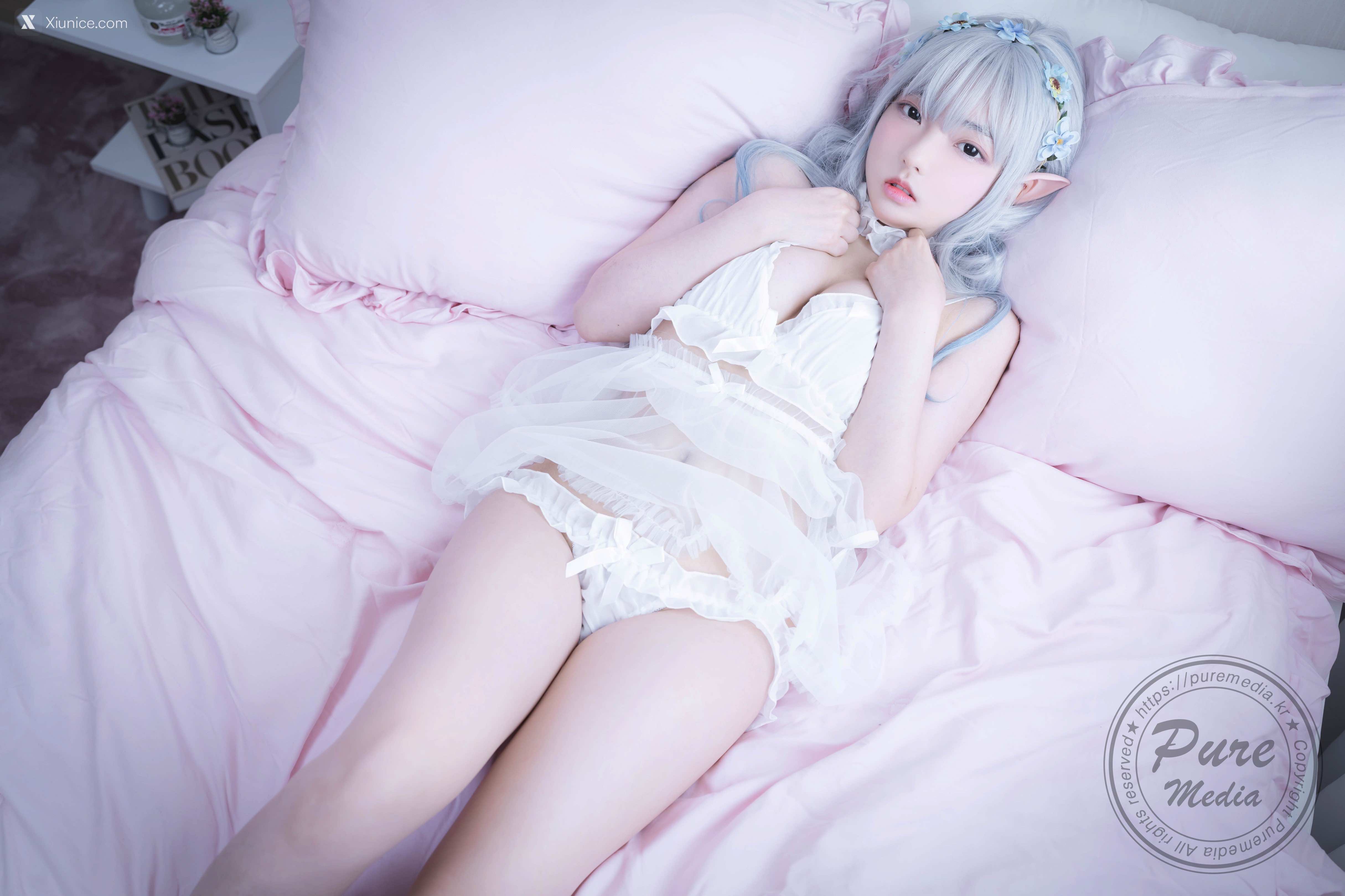 Pure Media Vol.225 Hansom (한솜) – Real Doll Real Cotton 第57张