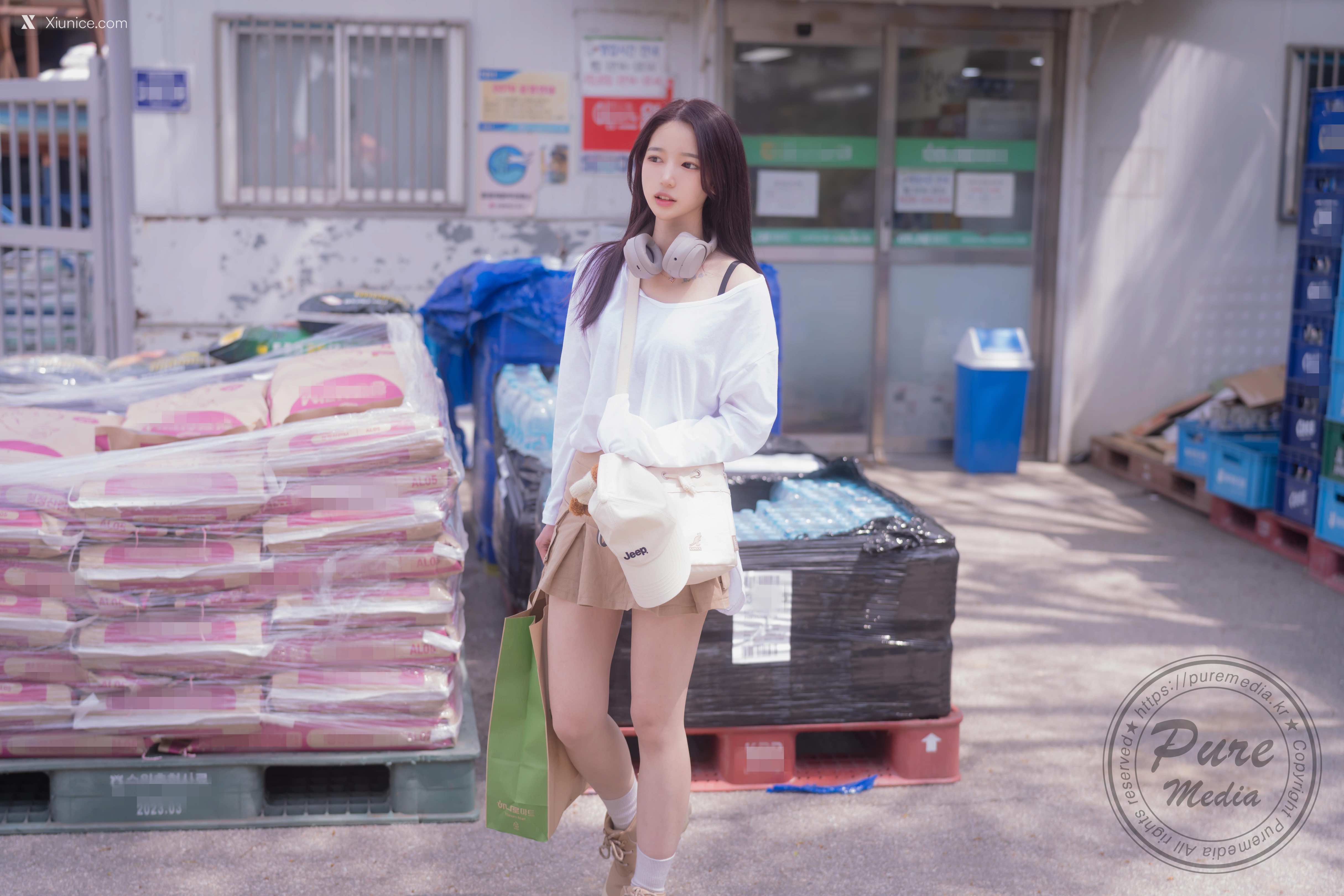 Pure Media Vol.287 Yeha (예하) 第9张