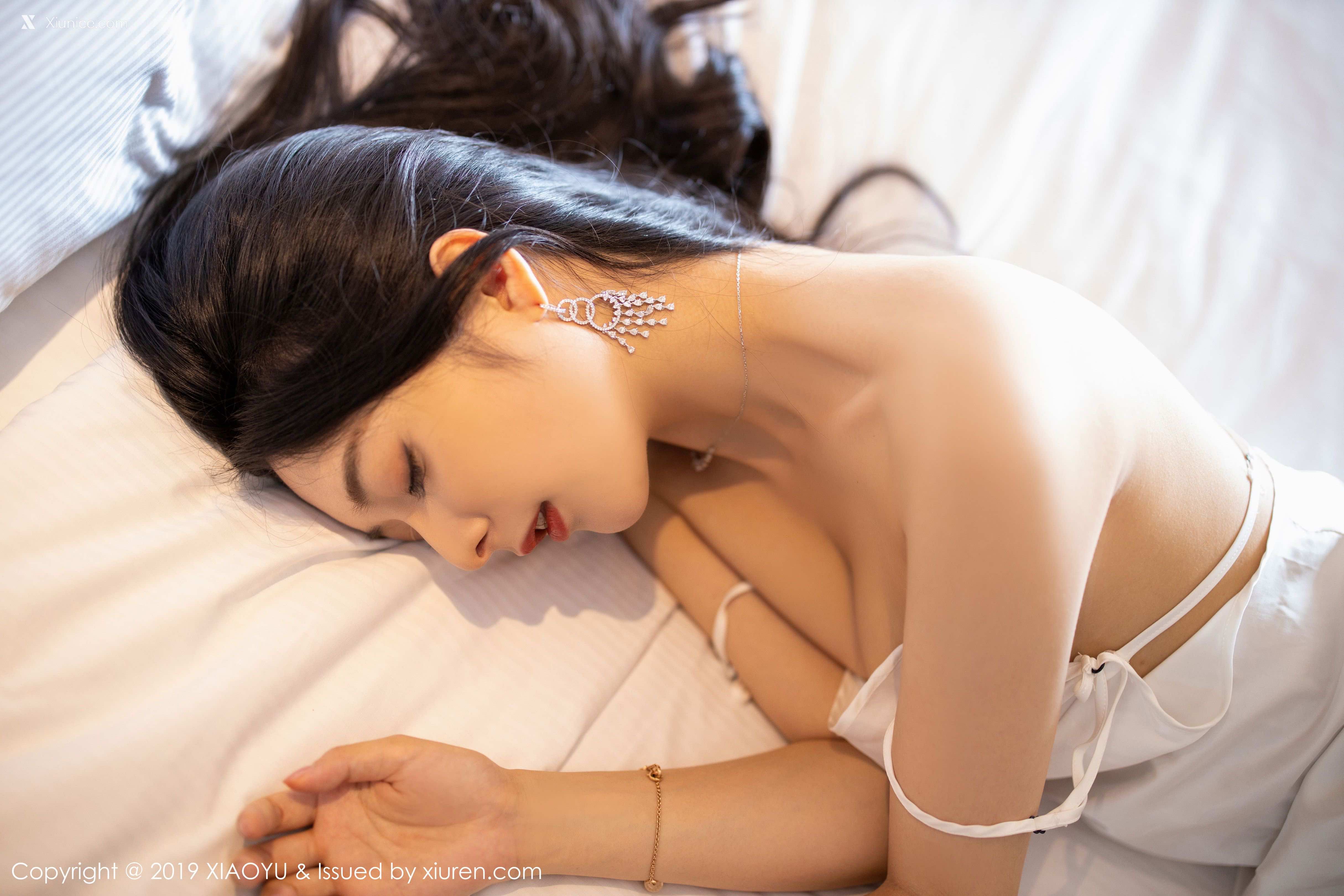 XiaoYu语画界 Vol.0177 Angela小热巴 第59张