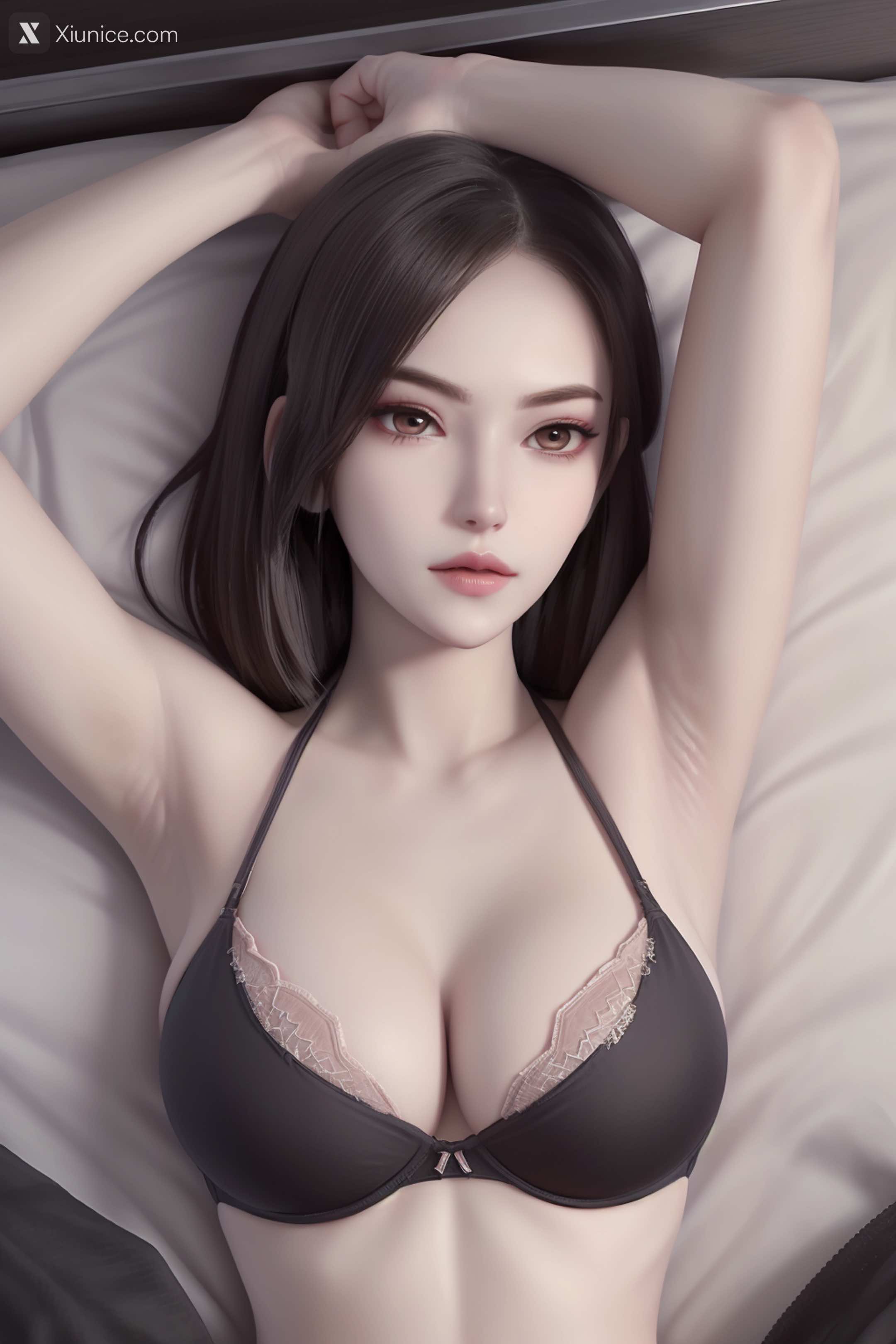 AI Girl – 第一秩序 – 李小玉 骆馨雨 杨小槿 – 杨小槿1 第28张