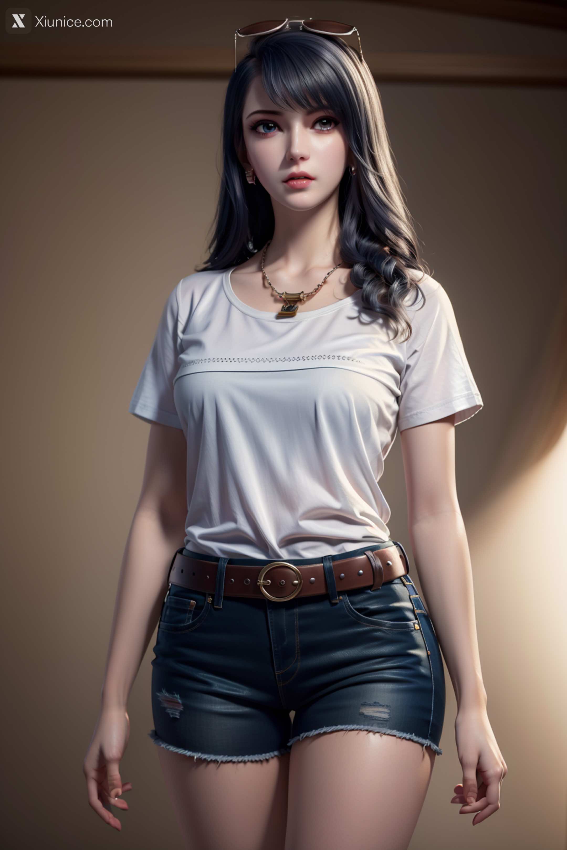 AI Girl – 第一秩序 – 李小玉 骆馨雨 杨小槿 – 骆馨雨 第7张