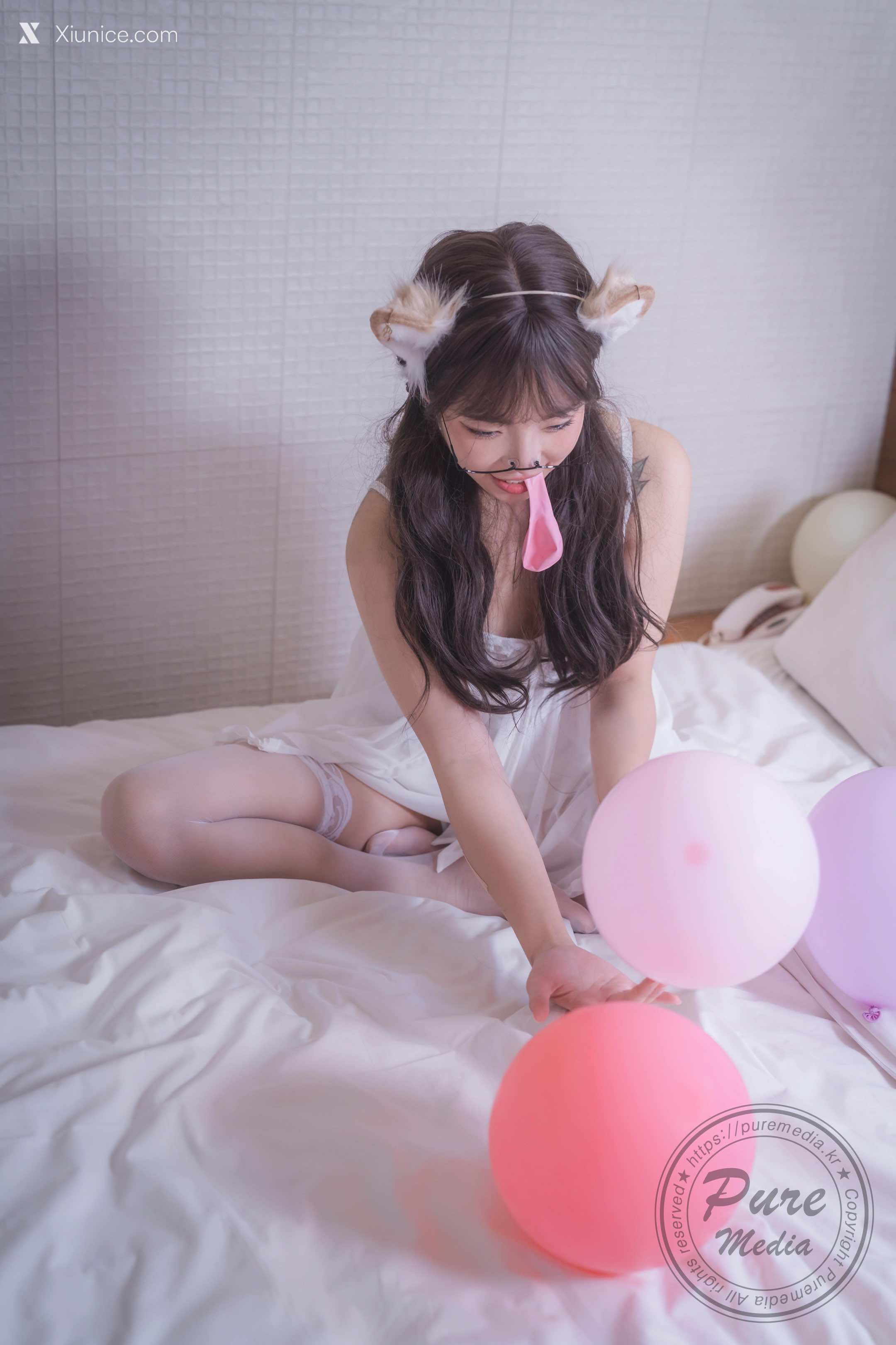 Pure Media Vol.257 Jelly (젤리) – Pretty Kinky Girl 第67张