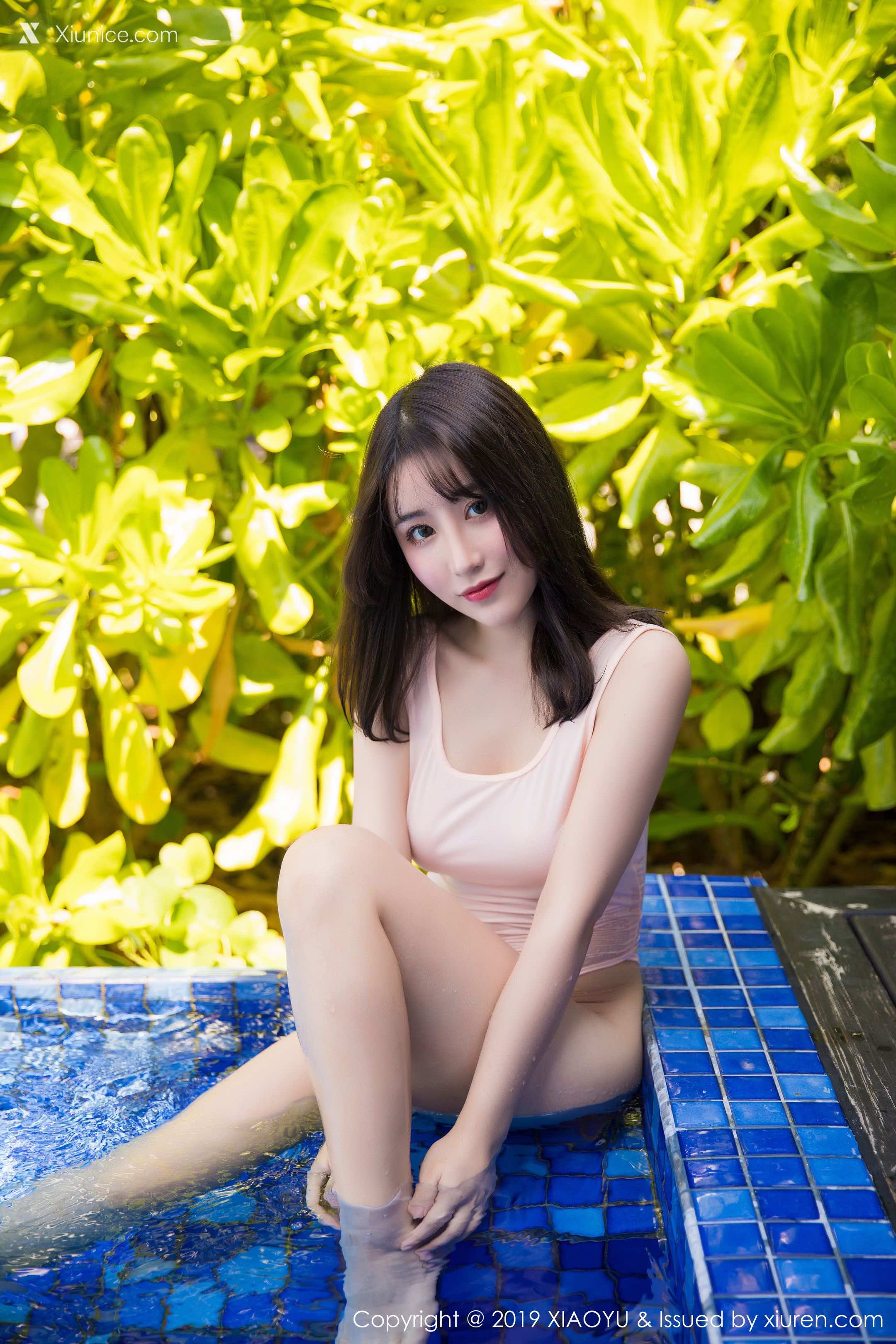 XiaoYu语画界 Vol.0155 绯月樱-Cherry 第31张