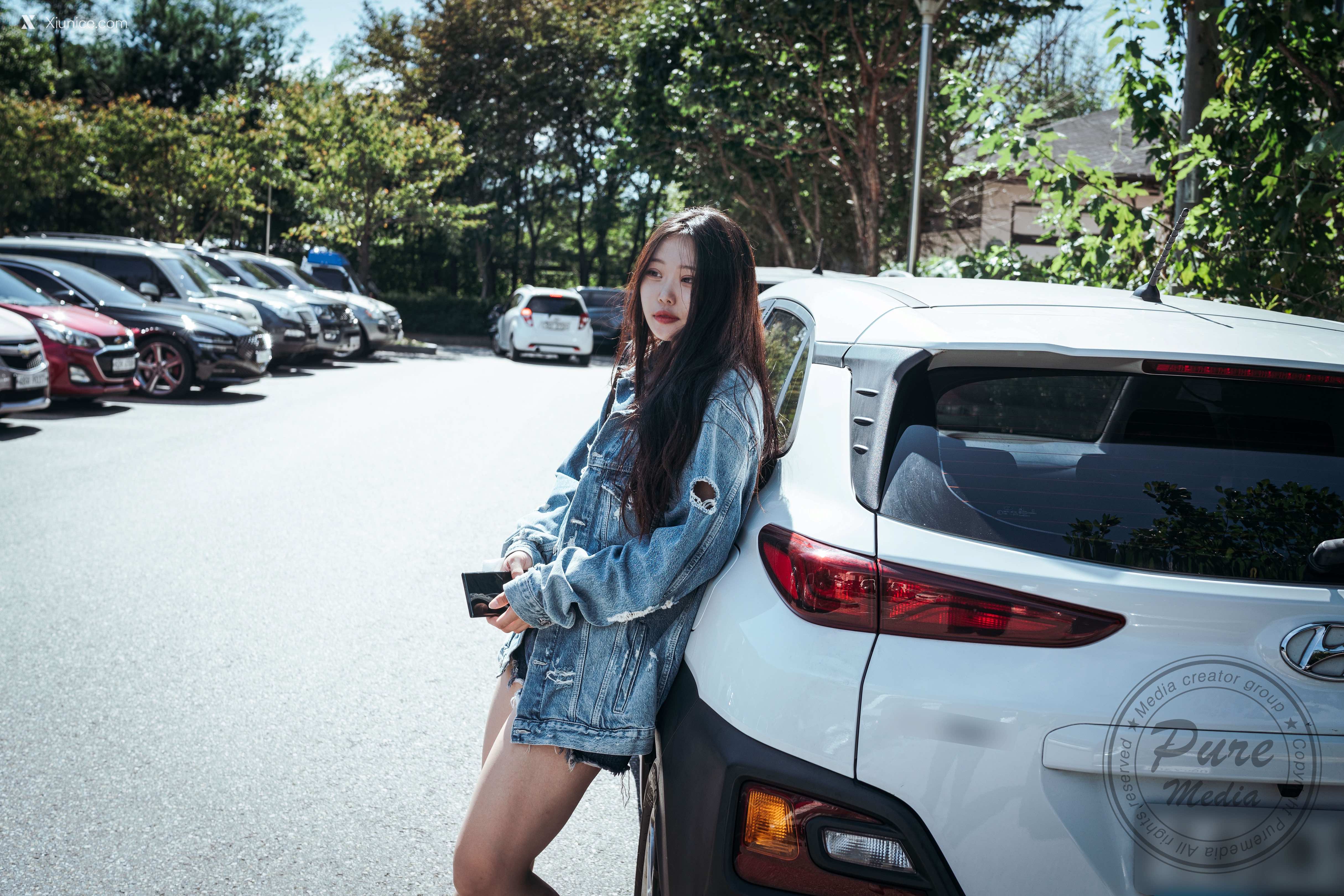 Pure Media Vol.213 SoU (소유) 第4张
