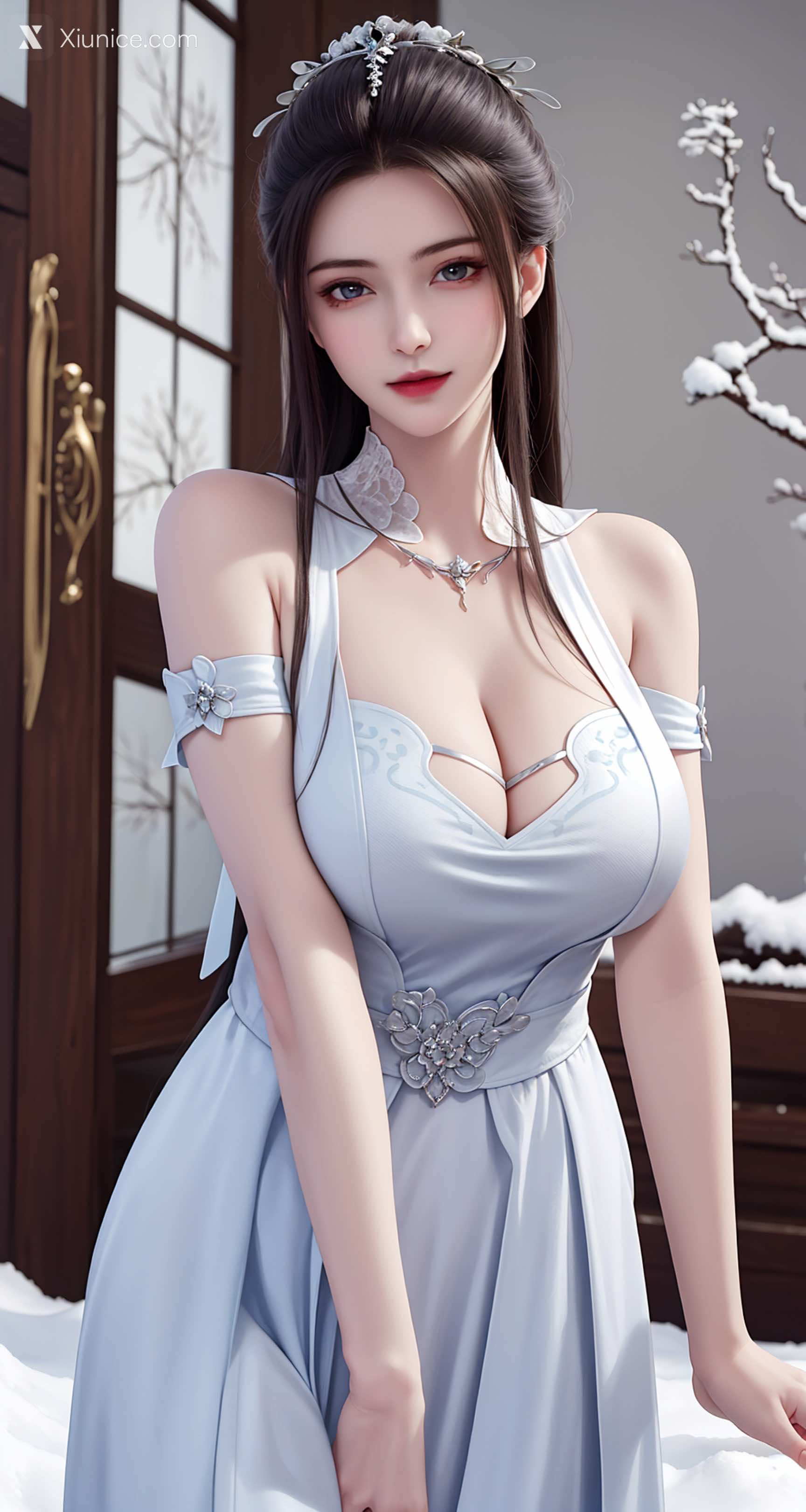AI Girl – 仙武帝尊 – 楚灵儿 姬凝霜 – 姬凝霜2 第35张