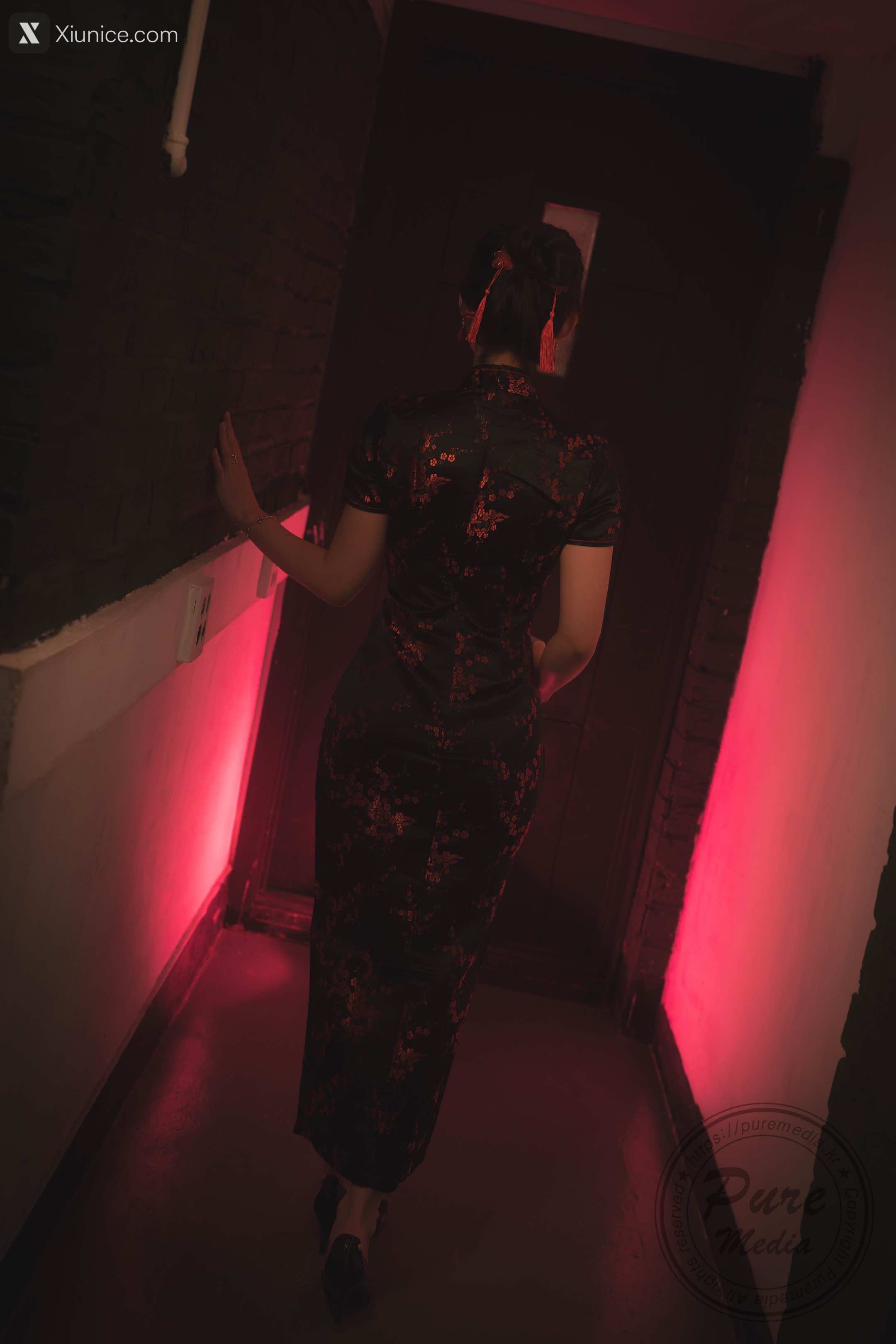 Pure Media Vol.282 Yeha (예하) – In the Mood for Love 第5张
