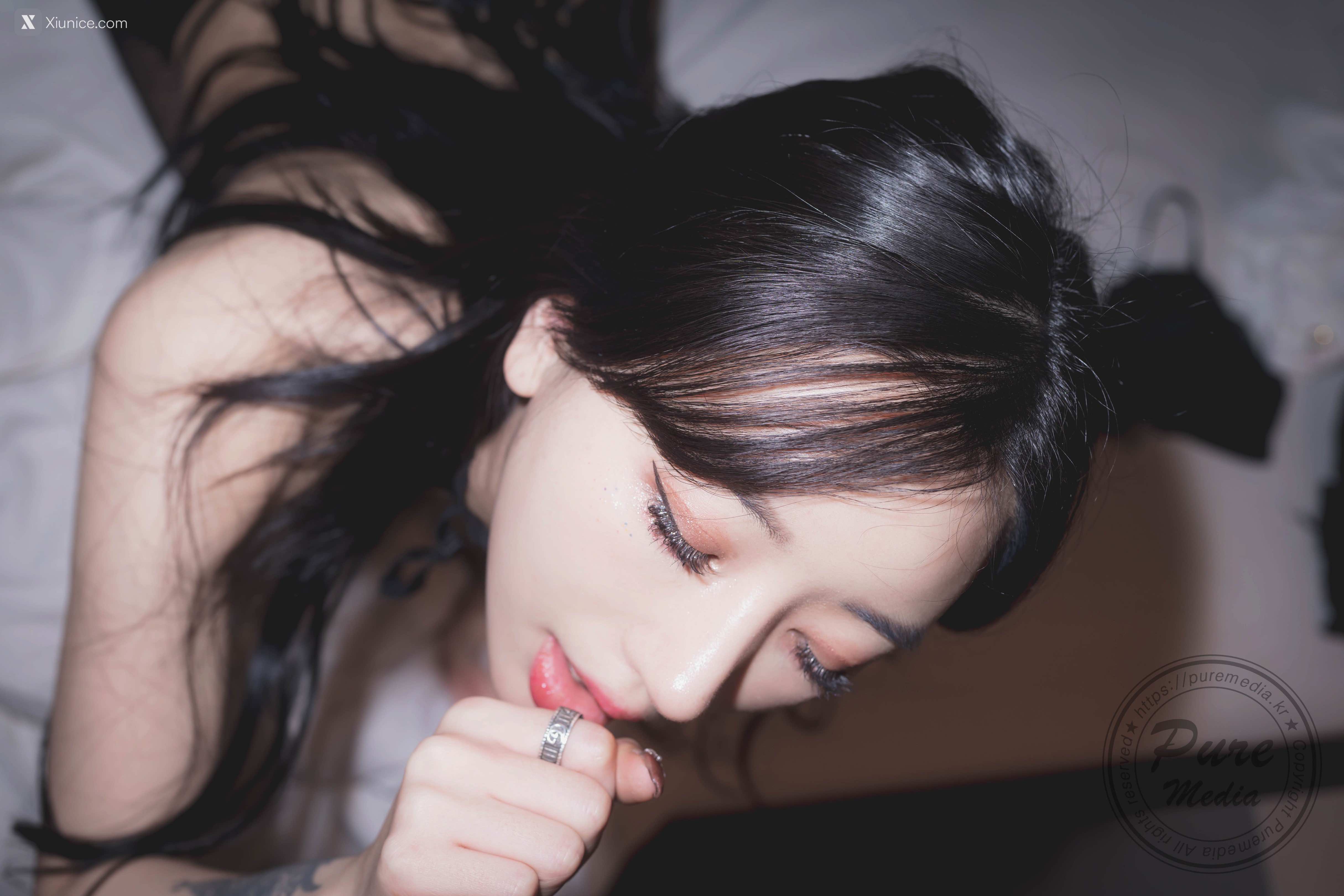 Pure Media Vol.228 Jia (지아) – Moonlight Fallen Angel 第65张