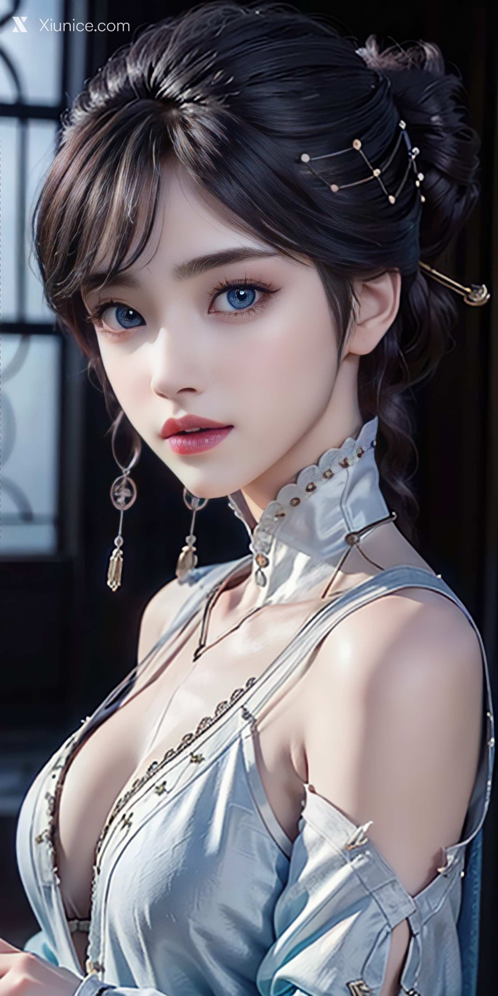 AI Girl – 眷思量 – 奉眠 灵犀 屠丽 璎陌 – 灵犀 第85张