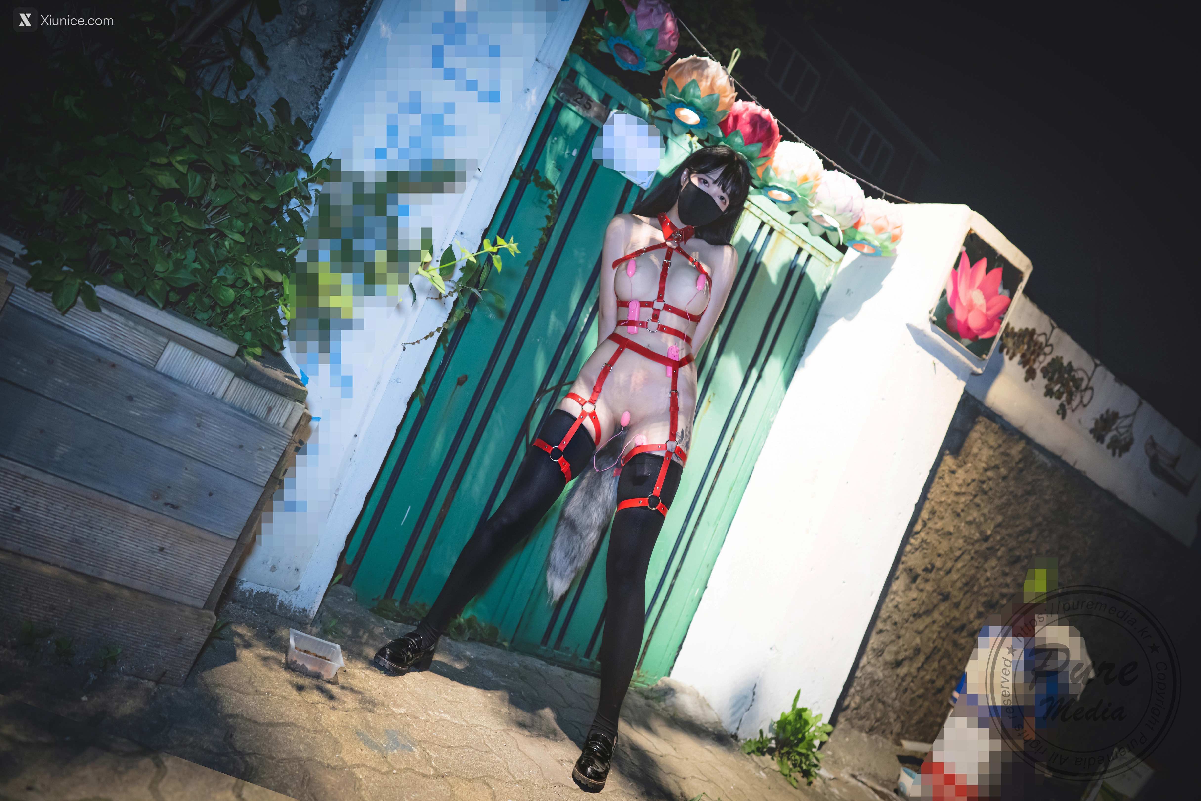 Pure Media Vol.205 Aram (아람) – The Day of Slave + Bonus 第103张