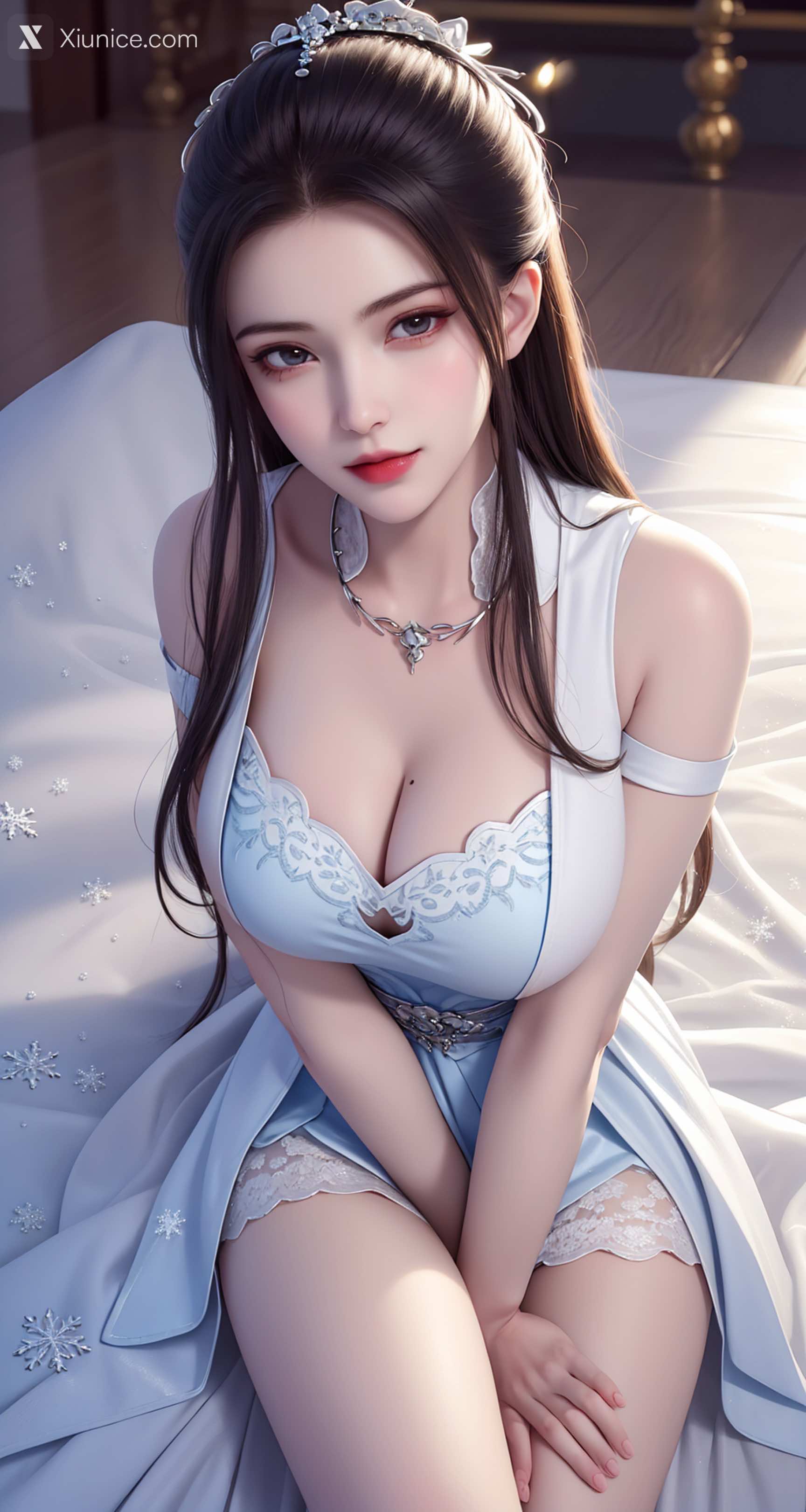 AI Girl – 仙武帝尊 – 楚灵儿 姬凝霜 – 姬凝霜2 第105张