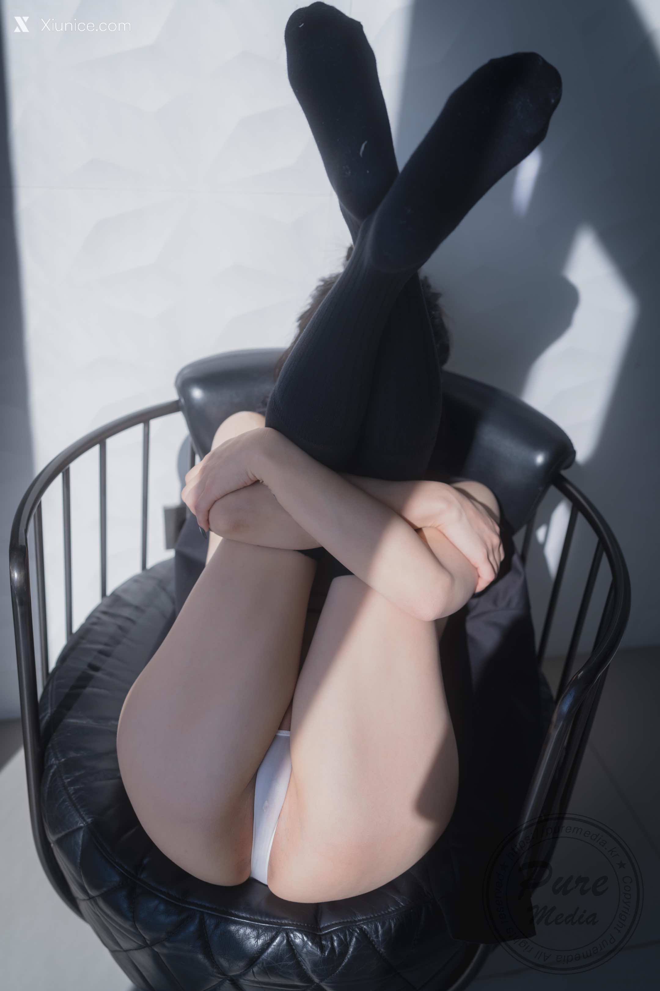 Pure Media Vol.262 Jelly (젤리) – Is Watching Ero Animation 第59张