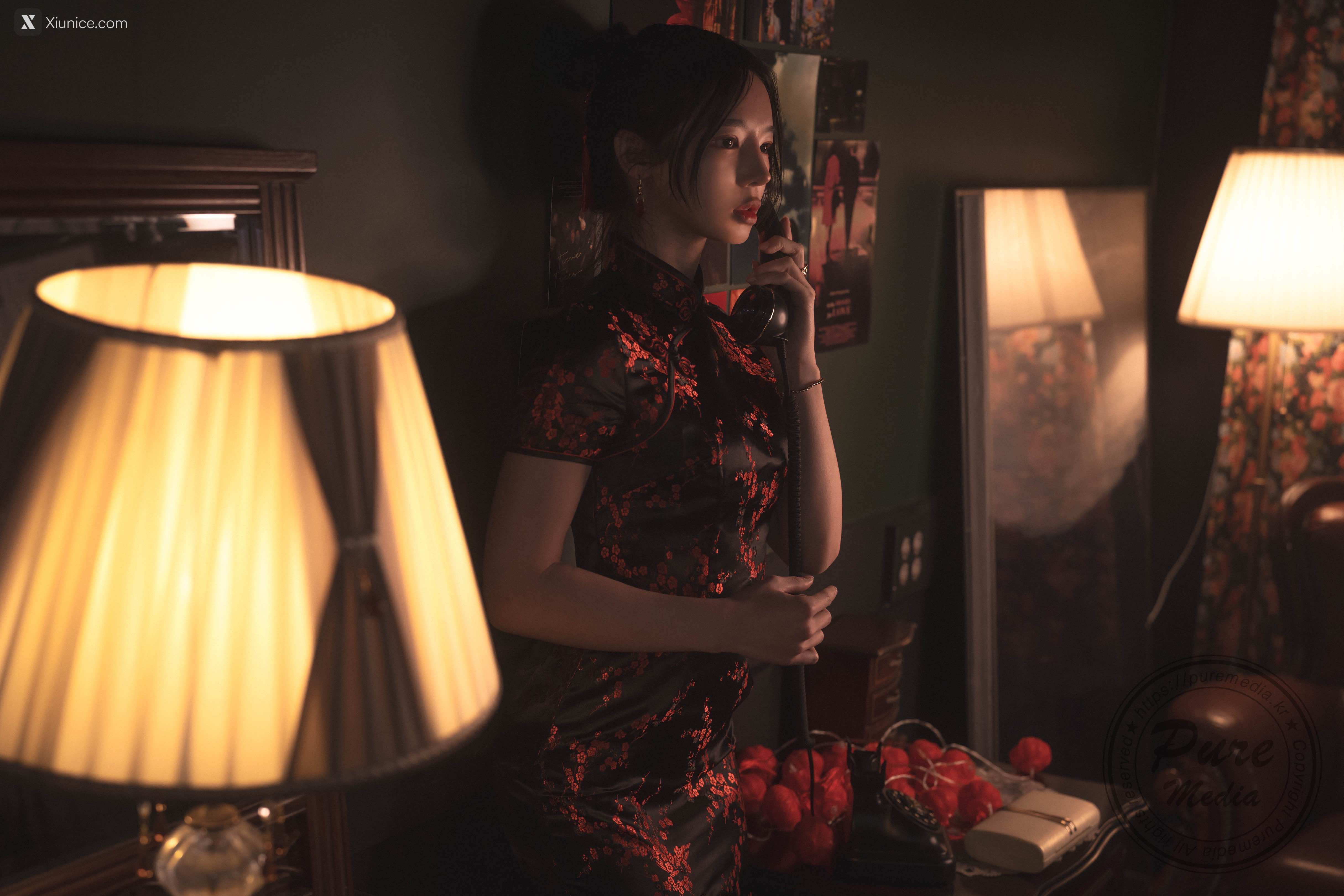 Pure Media Vol.282 Yeha (예하) – In the Mood for Love 第17张