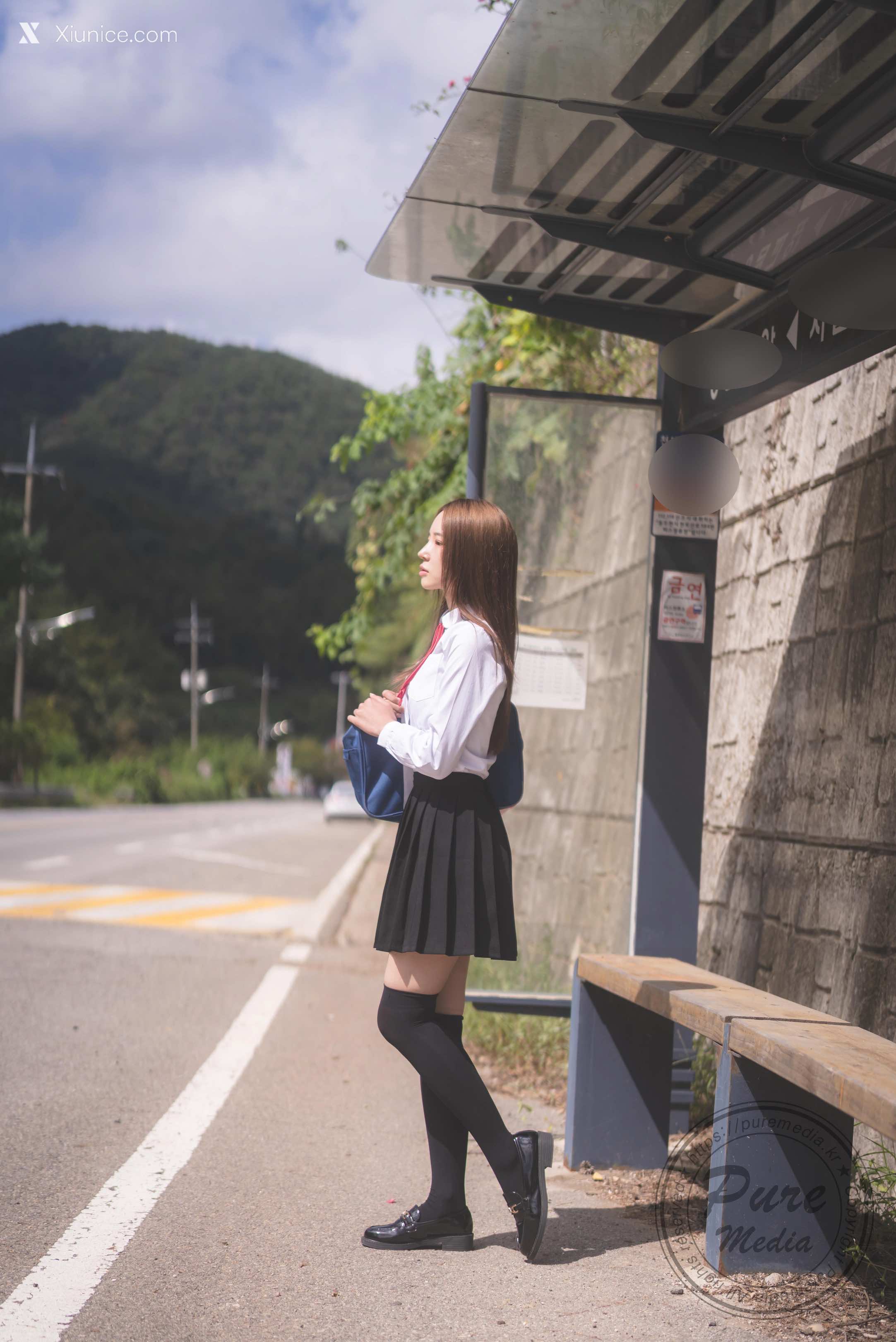 Pure Media Vol.255 Yeha (예하) – Geisha’s Invitation ‘epilogue 第3张