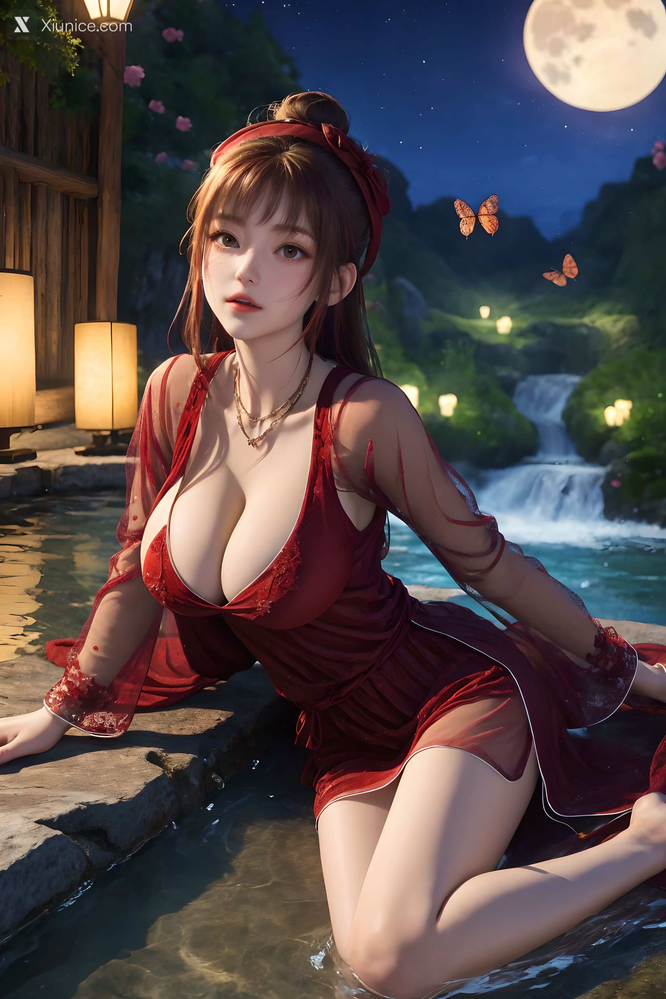 AI Girl – 天罡传 – 樊巧儿 – 樊巧儿 性感 第8张