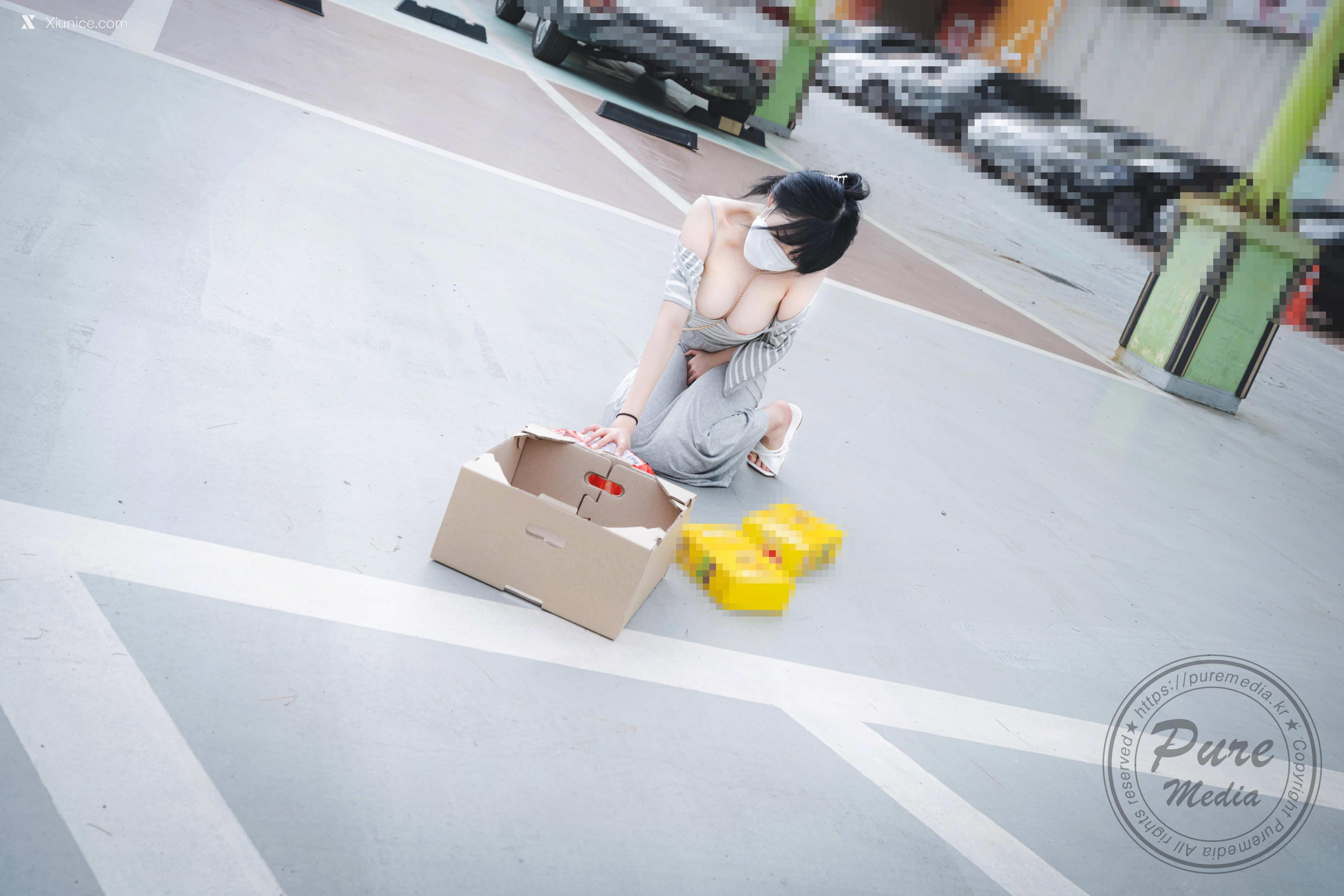 Pure Media Vol.205 Aram (아람) – The Day of Slave + Bonus 第130张
